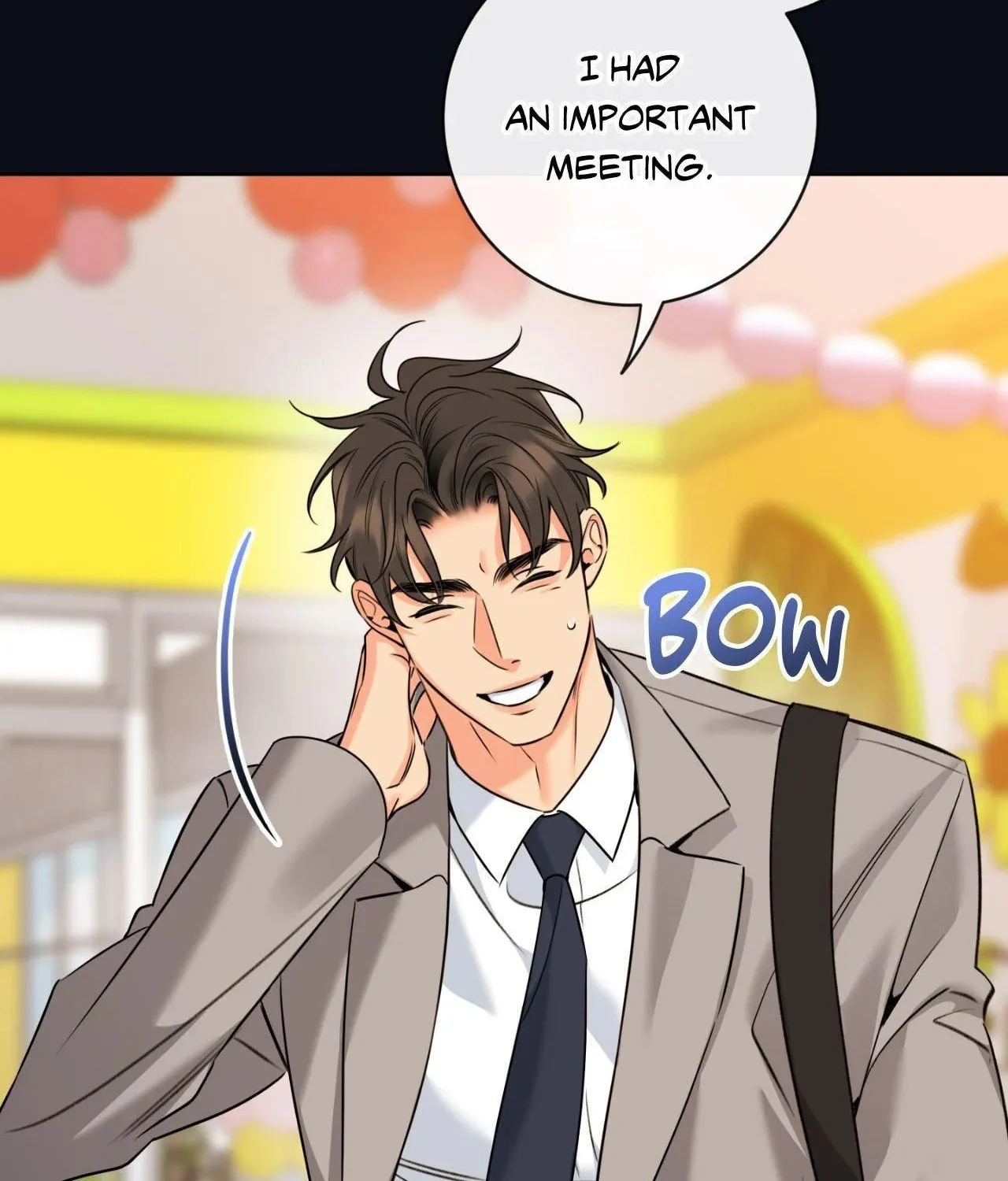 Honey Trouble Chapter 47 page 4 - 