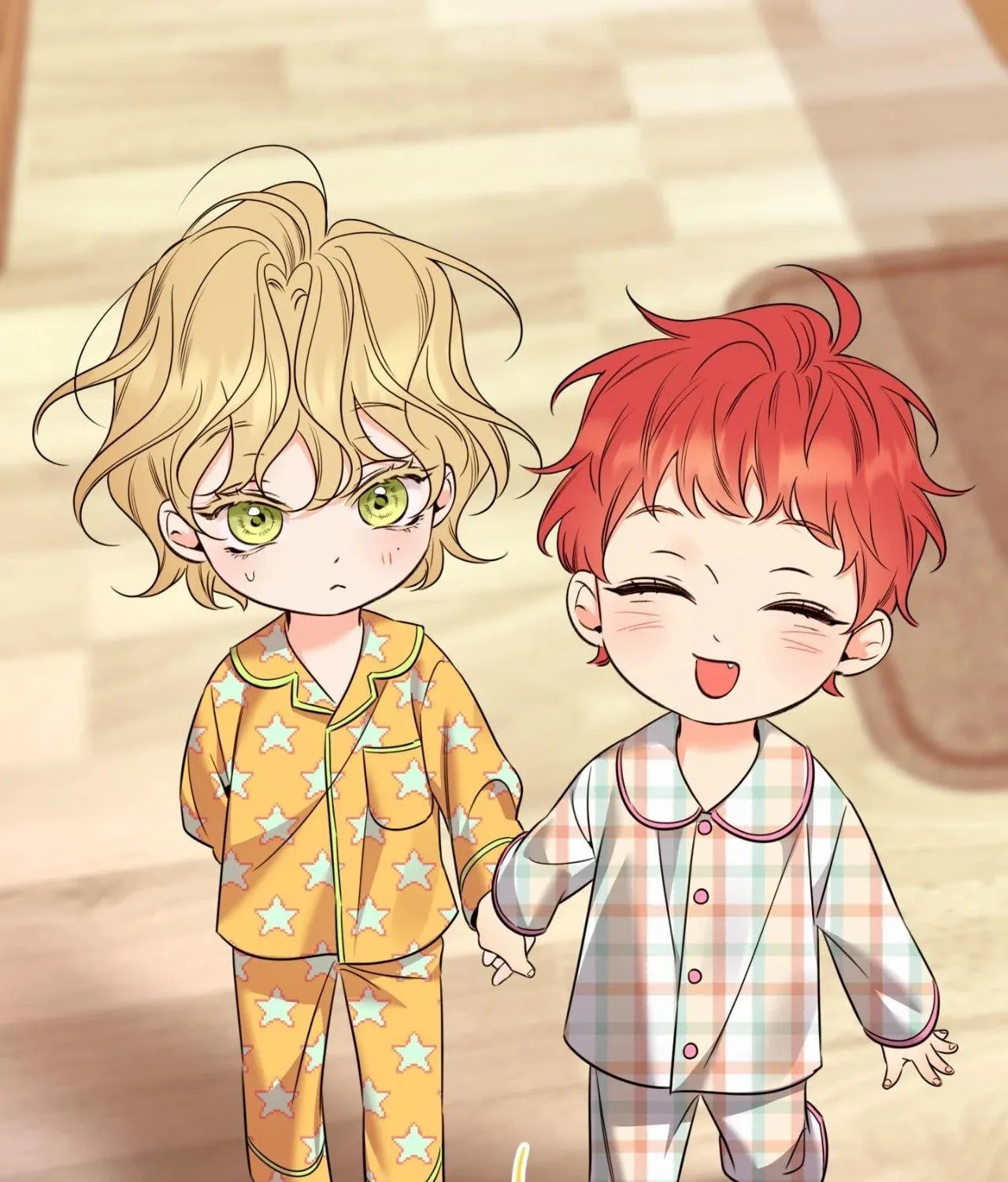 Honey Trouble Chapter 47 page 31 - 
