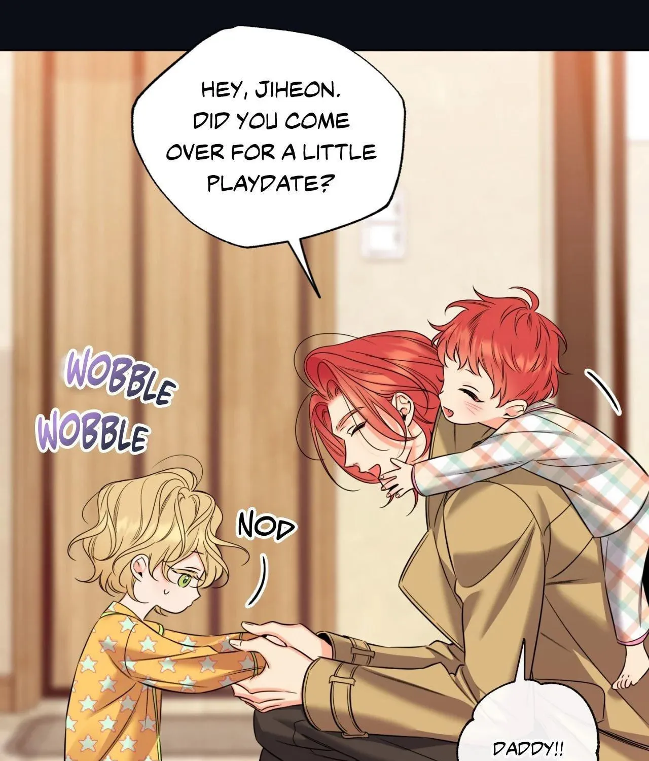 Honey Trouble Chapter 47 page 33 - 