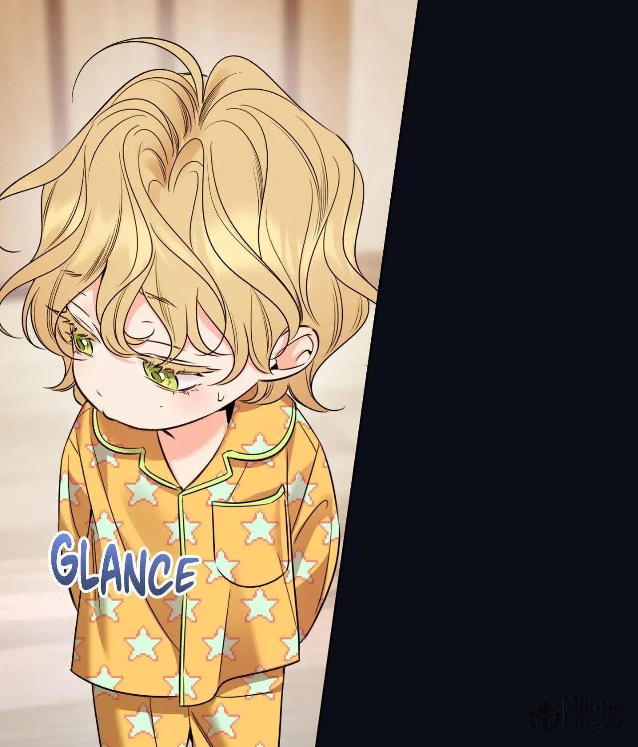 Honey Trouble Chapter 47 page 36 - 