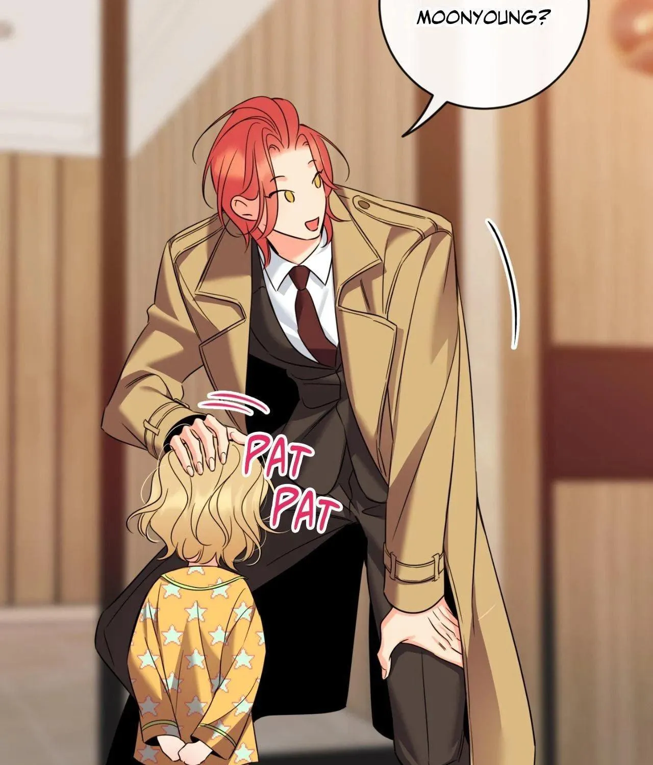 Honey Trouble Chapter 47 page 39 - 