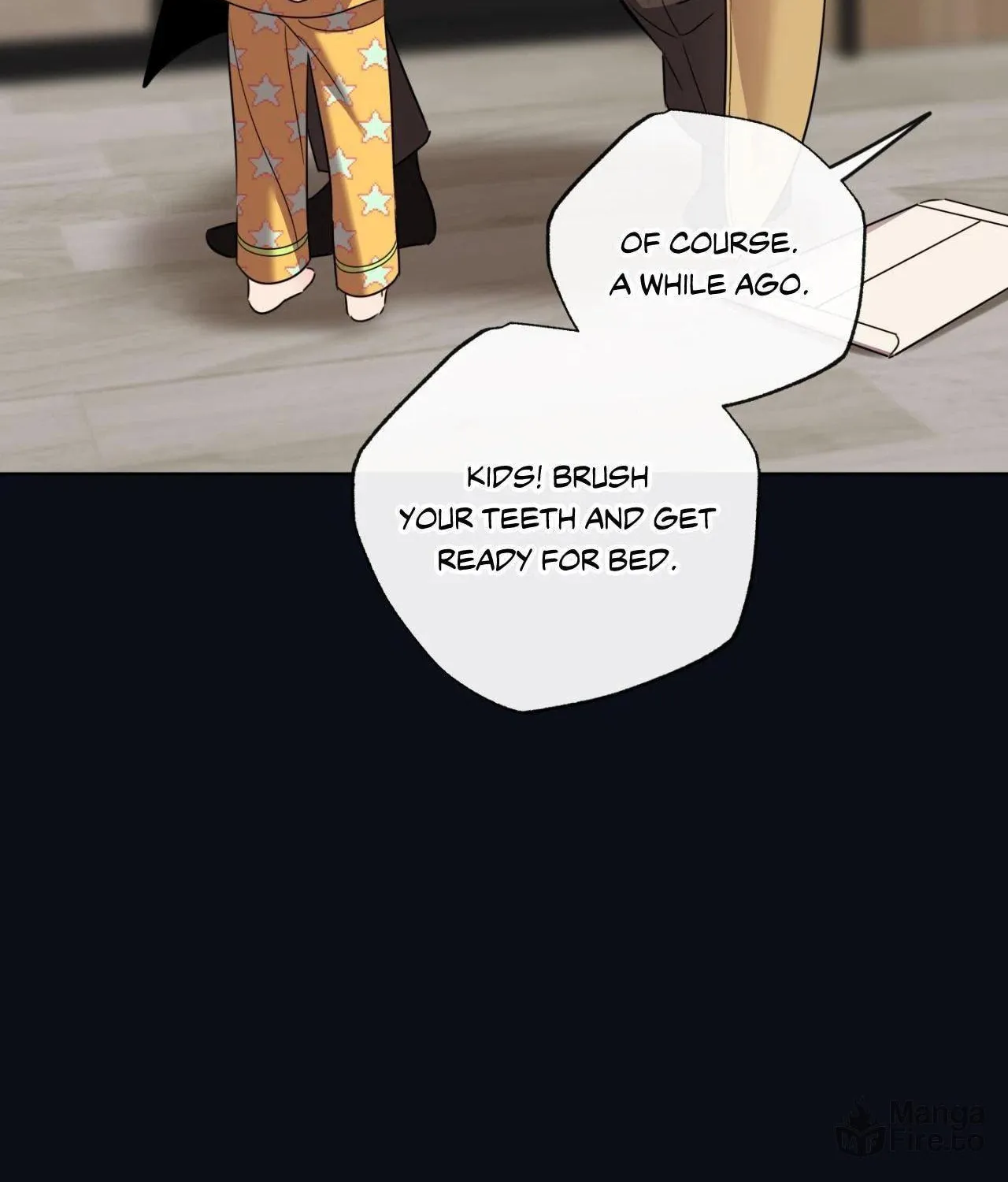Honey Trouble Chapter 47 page 40 - 