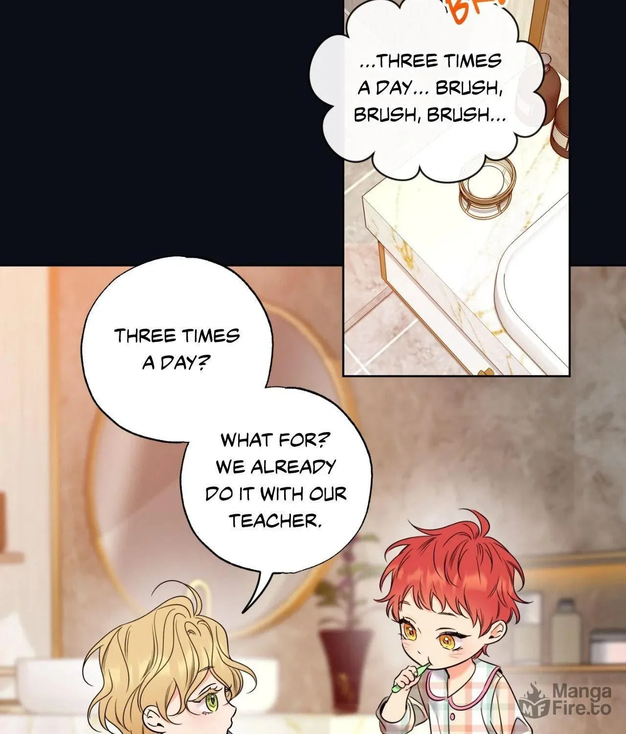 Honey Trouble Chapter 47 page 42 - 