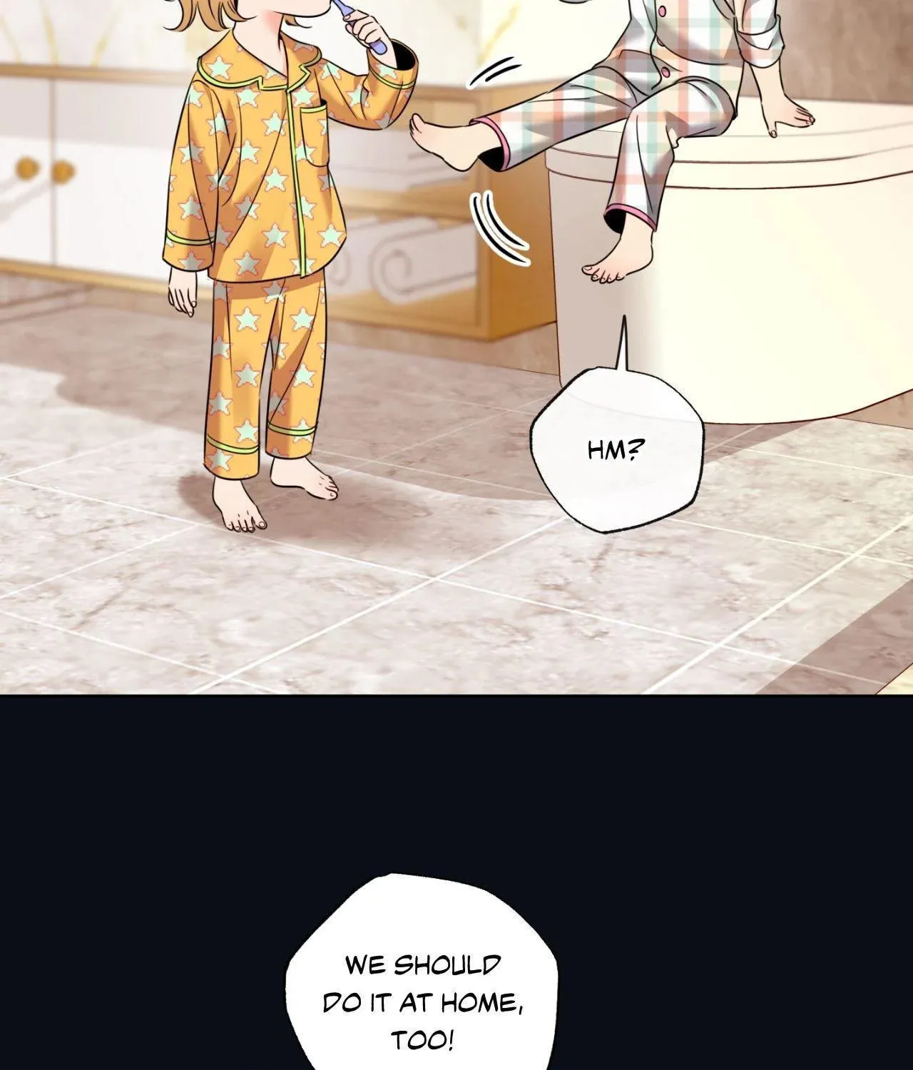 Honey Trouble Chapter 47 page 43 - 