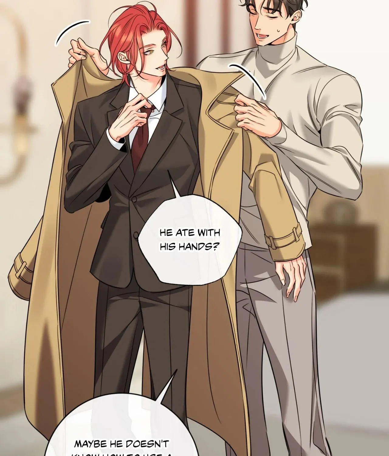 Honey Trouble Chapter 47 page 51 - 