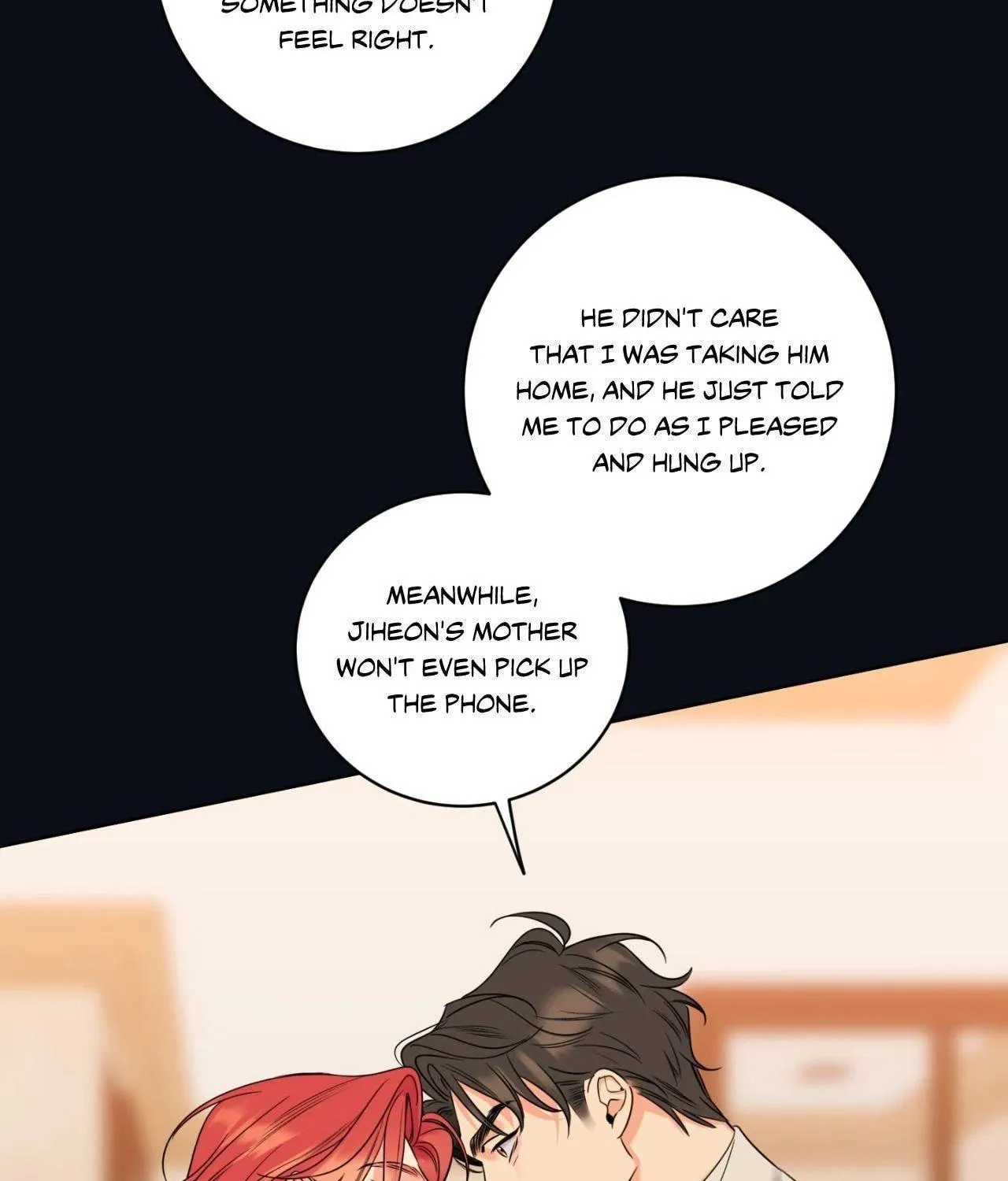 Honey Trouble Chapter 47 page 53 - 