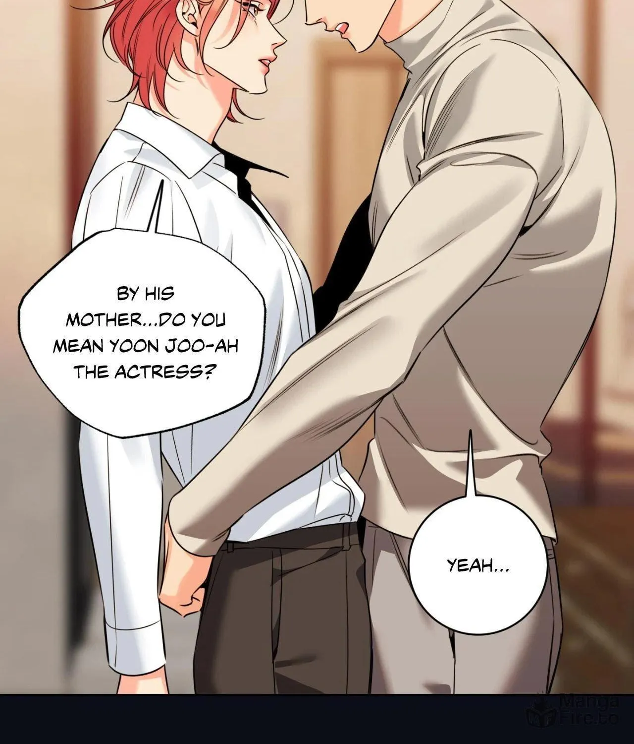 Honey Trouble Chapter 47 page 54 - 
