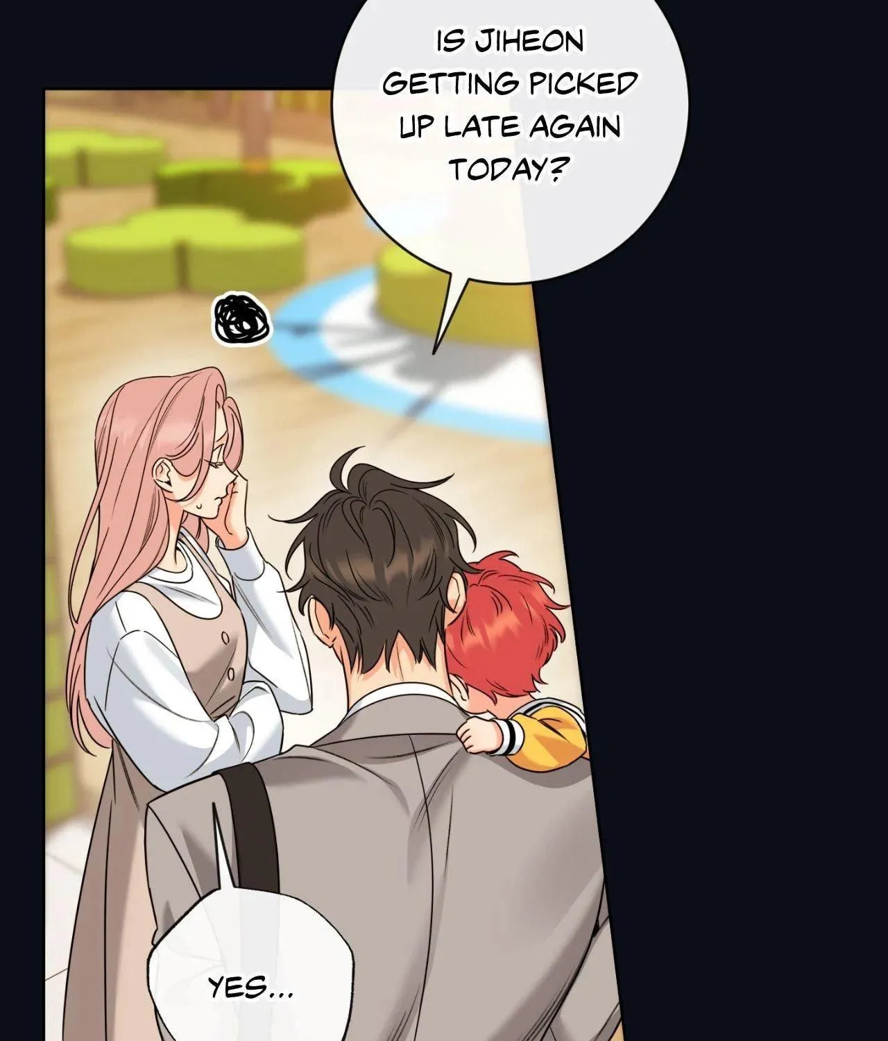 Honey Trouble Chapter 47 page 9 - 