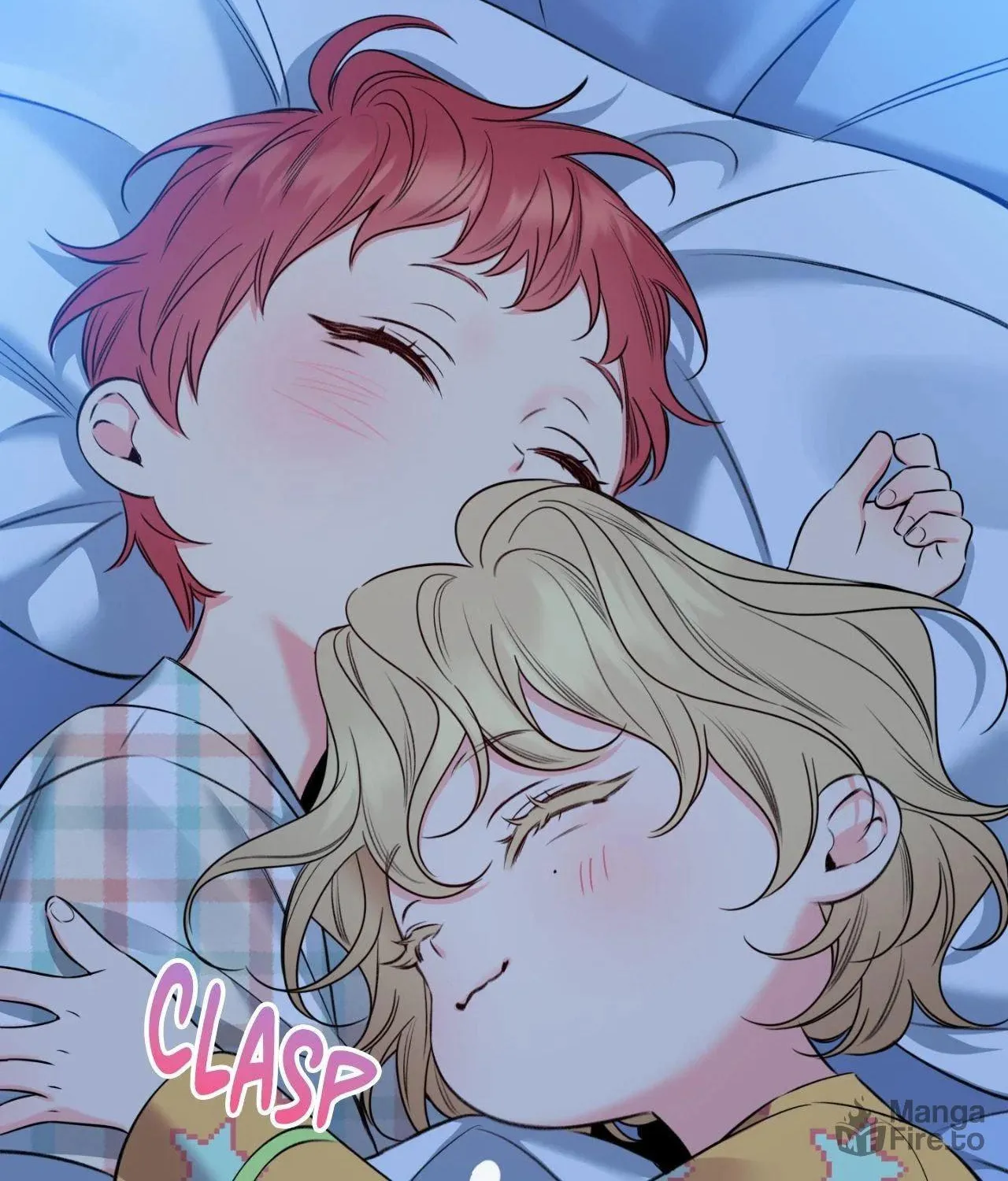 Honey Trouble Chapter 47 page 84 - 
