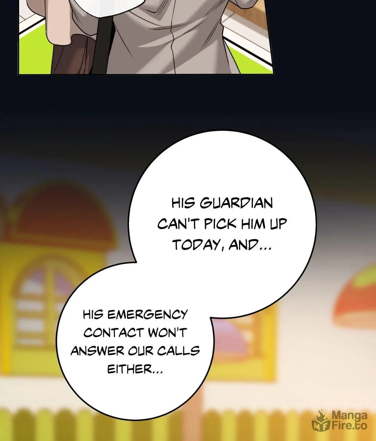 Honey Trouble Chapter 47 page 10 - 