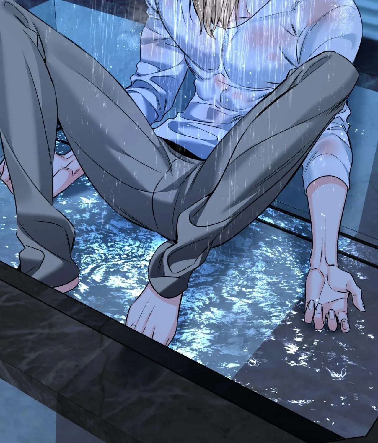 Honey Trouble Chapter 47 page 97 - 
