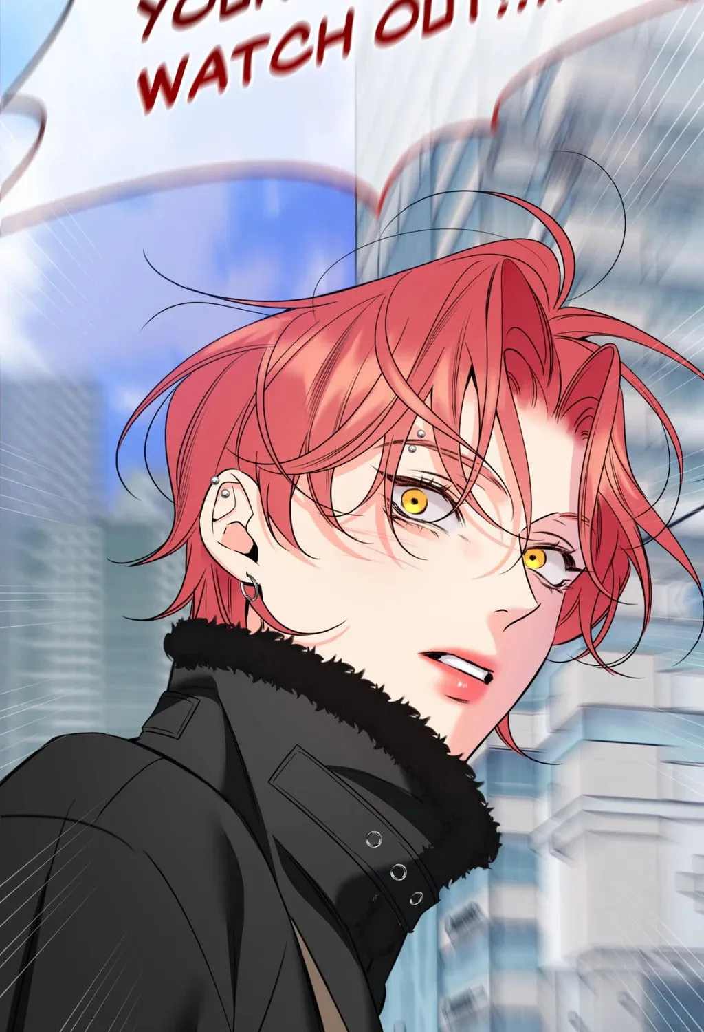 Honey Trouble Chapter 48 page 105 - 