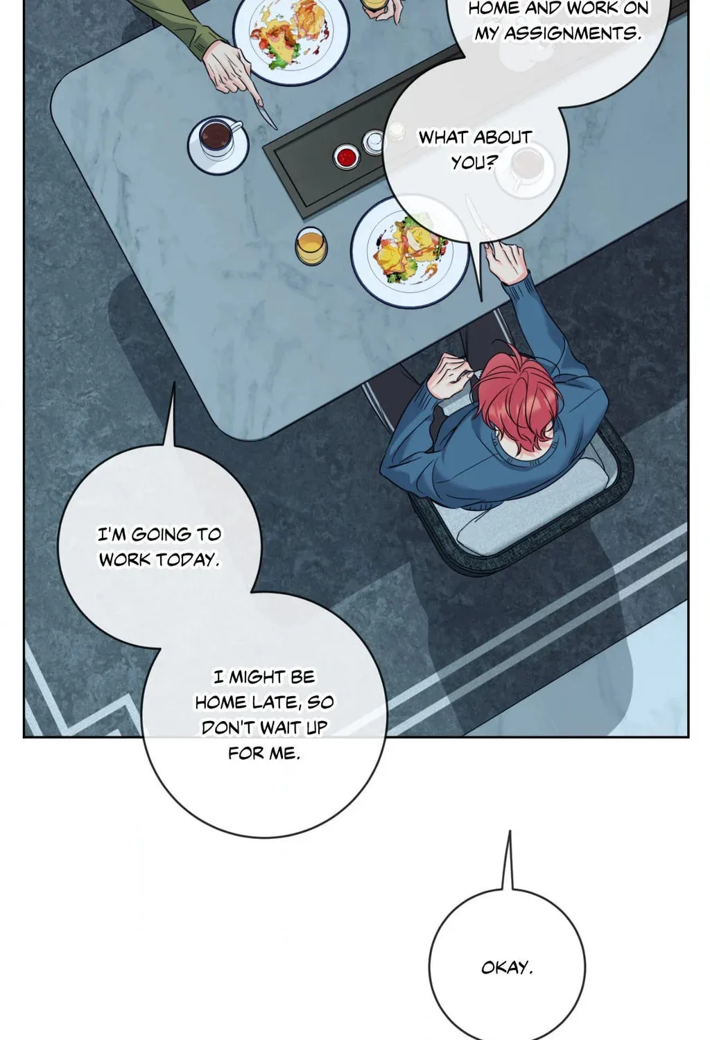 Honey Trouble Chapter 48 page 15 - 