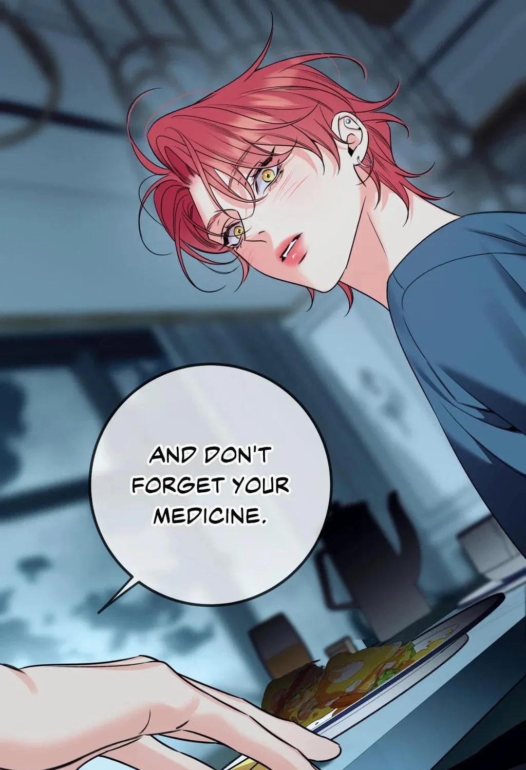 Honey Trouble Chapter 48 page 35 - 