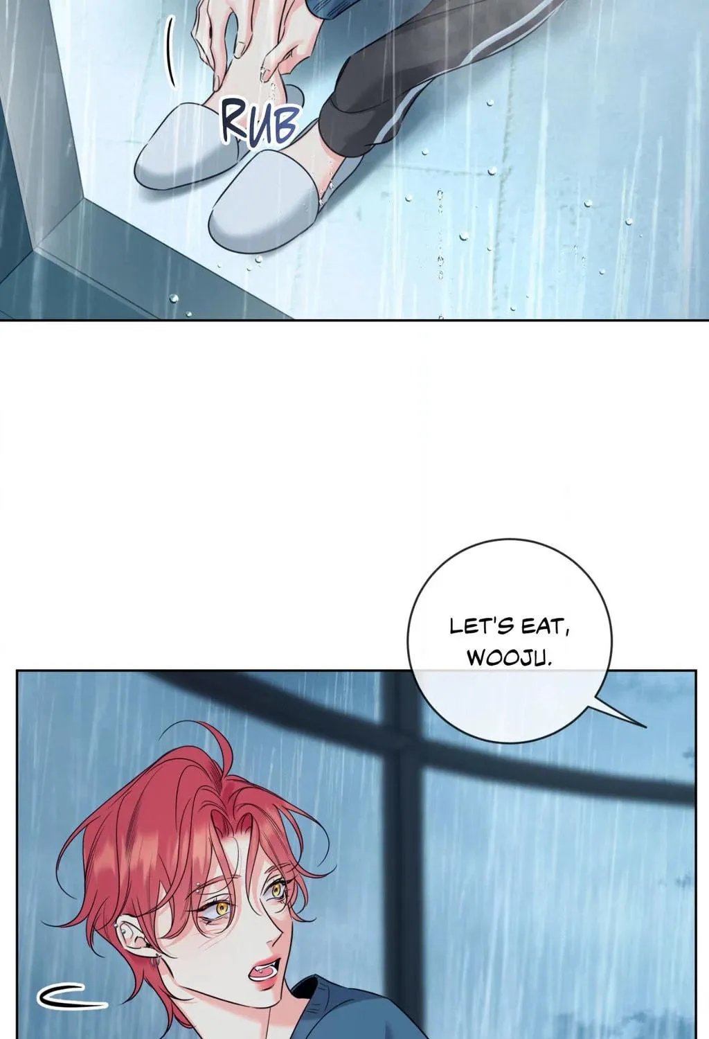 Honey Trouble Chapter 48 page 5 - 