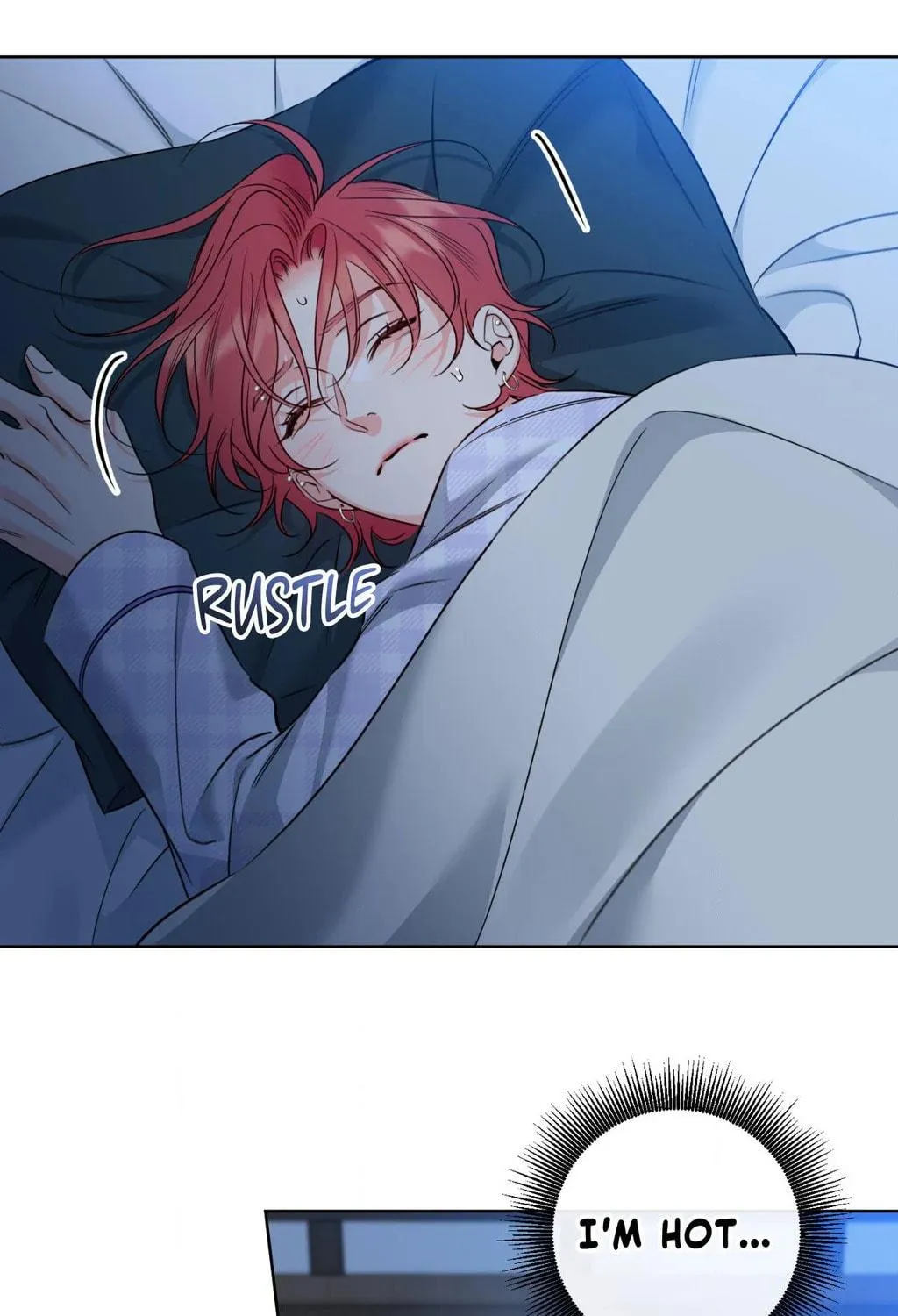 Honey Trouble Chapter 48 page 49 - 
