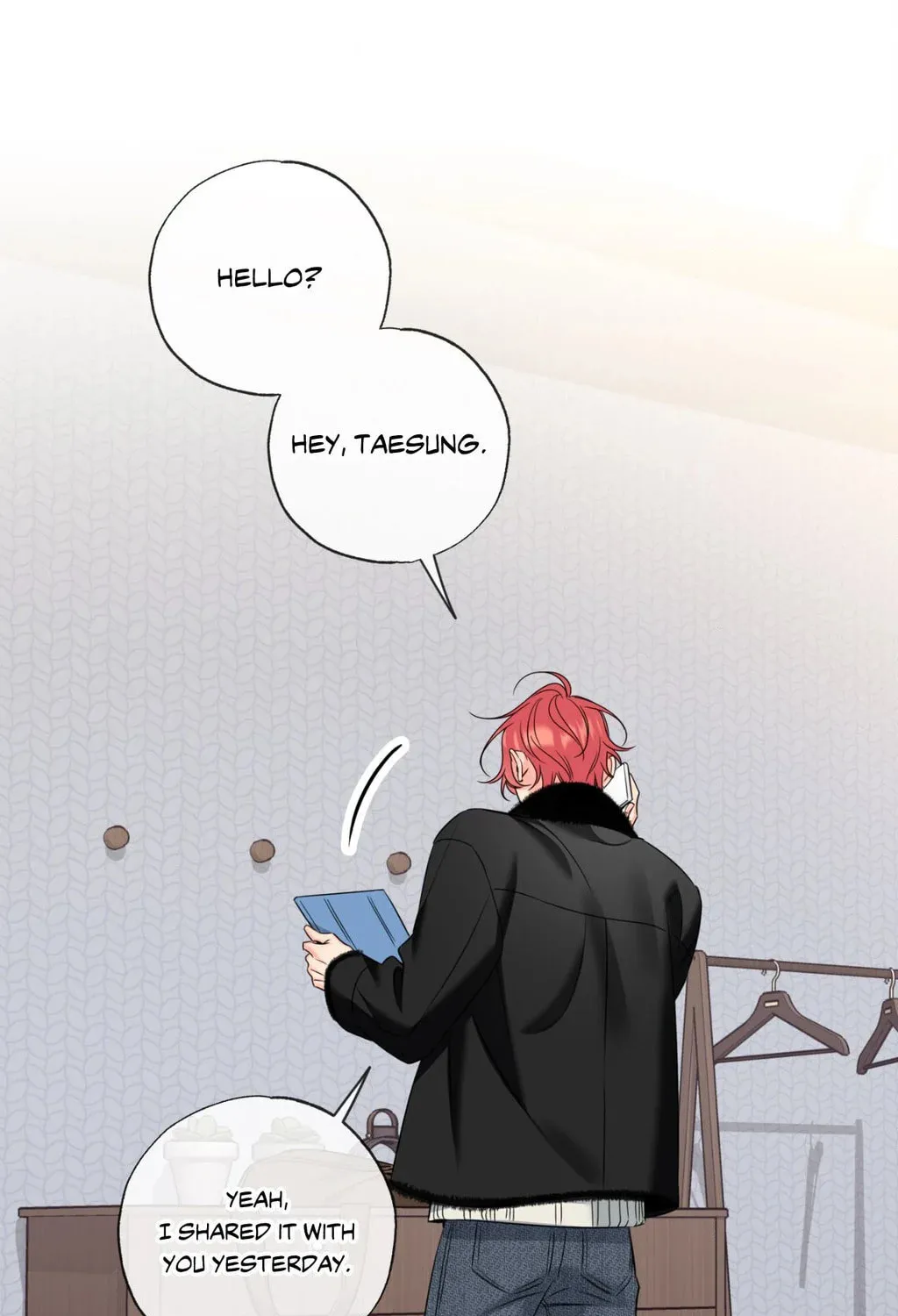Honey Trouble Chapter 48 page 63 - 