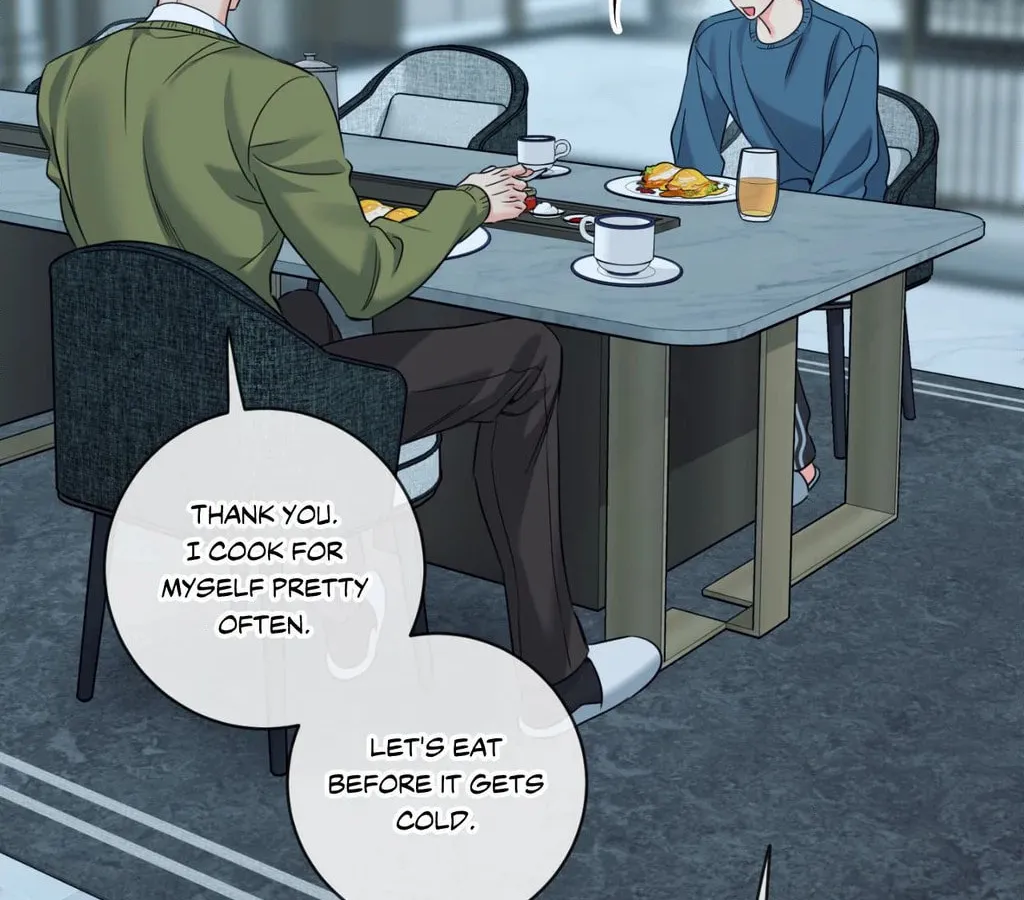 Honey Trouble Chapter 48 page 8 - 