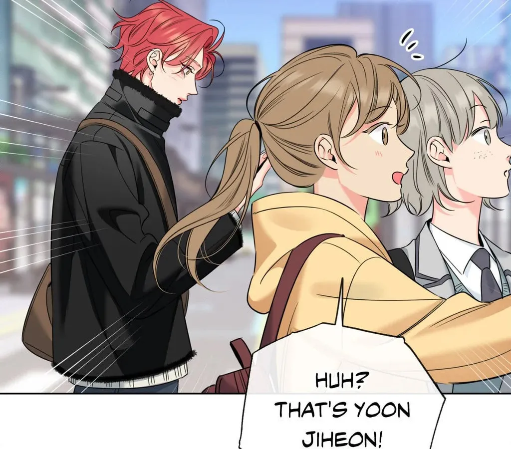 Honey Trouble Chapter 48 page 86 - 