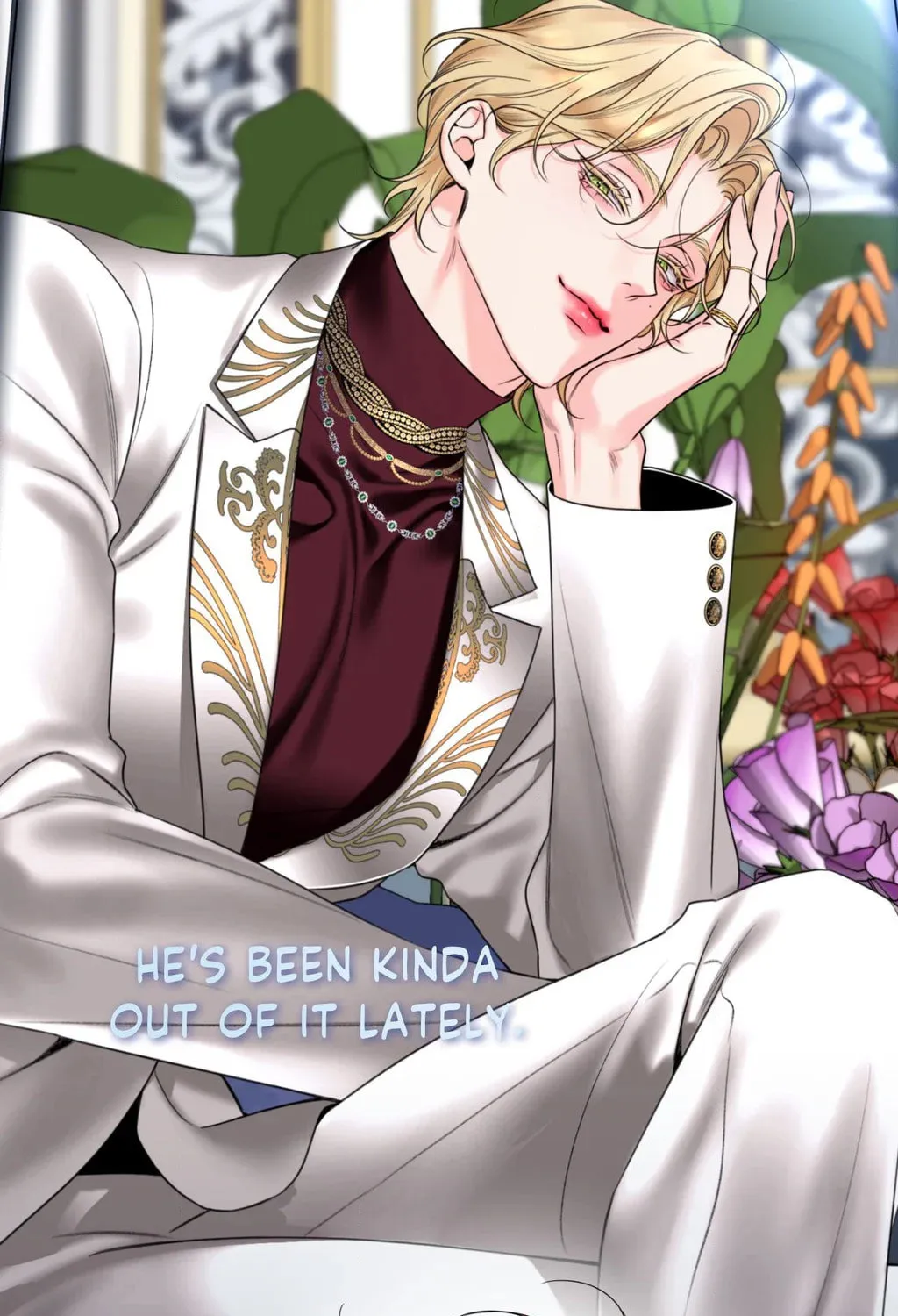 Honey Trouble Chapter 48 page 97 - 