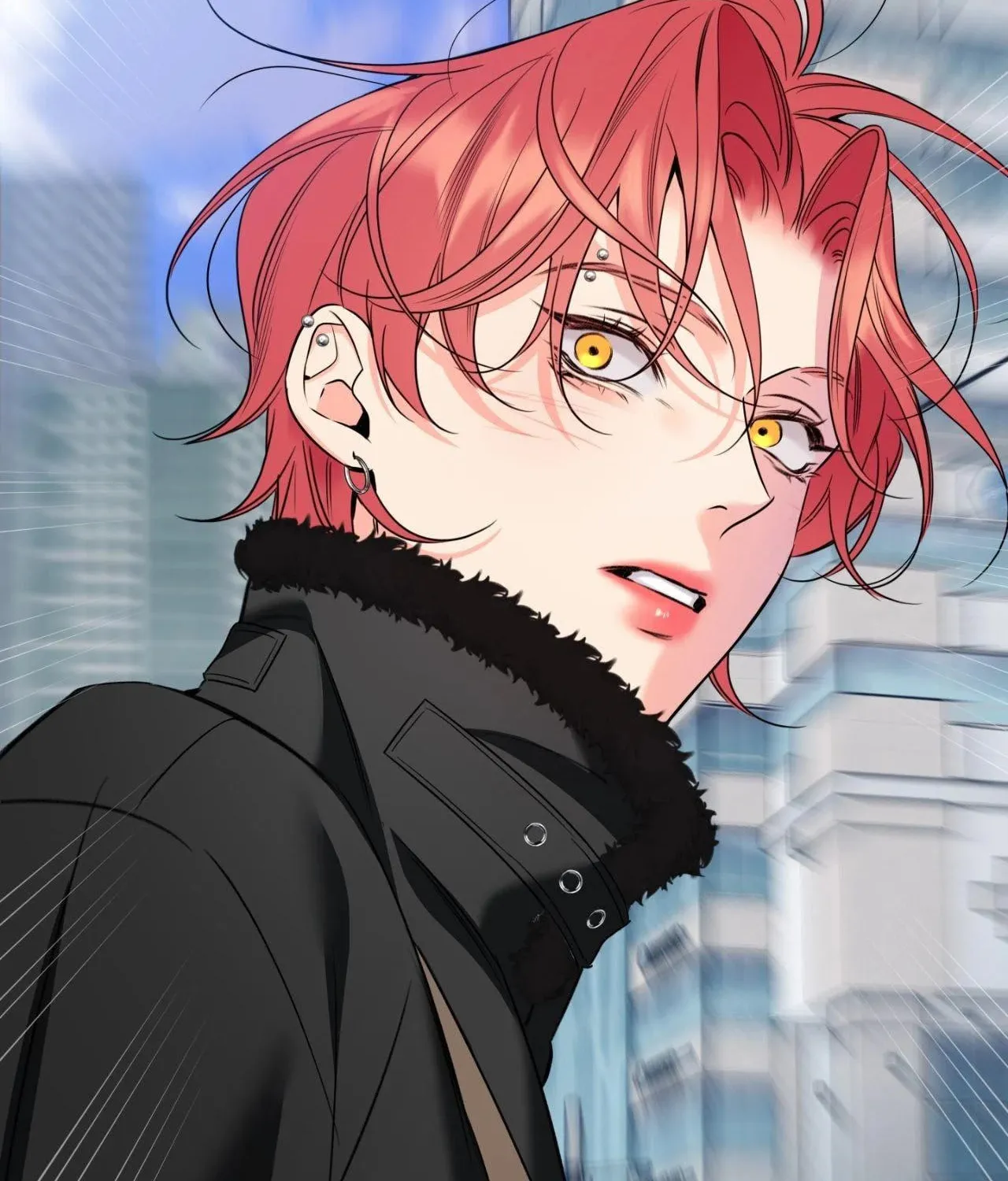 Honey Trouble Chapter 49 page 2 - 