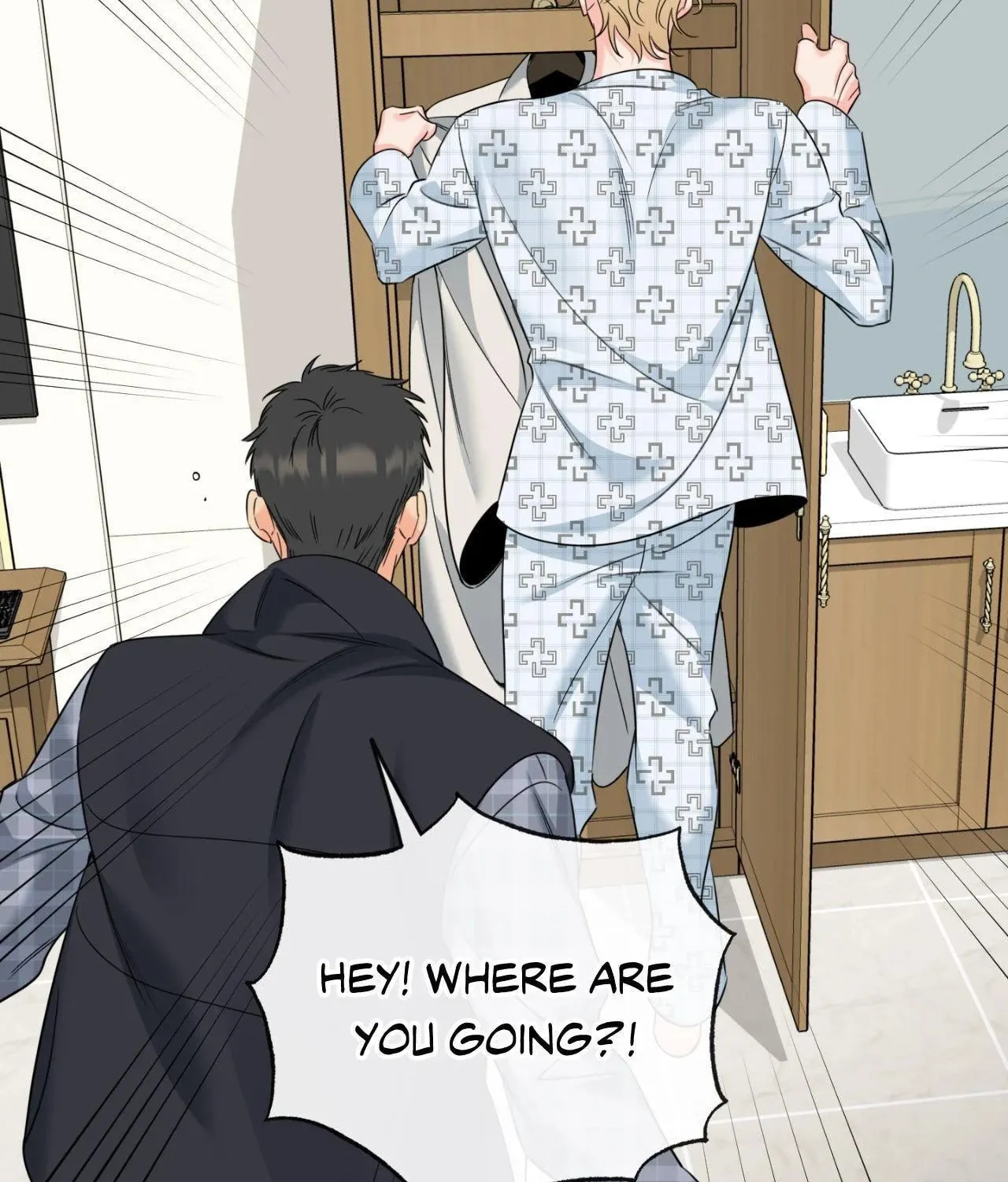 Honey Trouble Chapter 49 page 104 - 