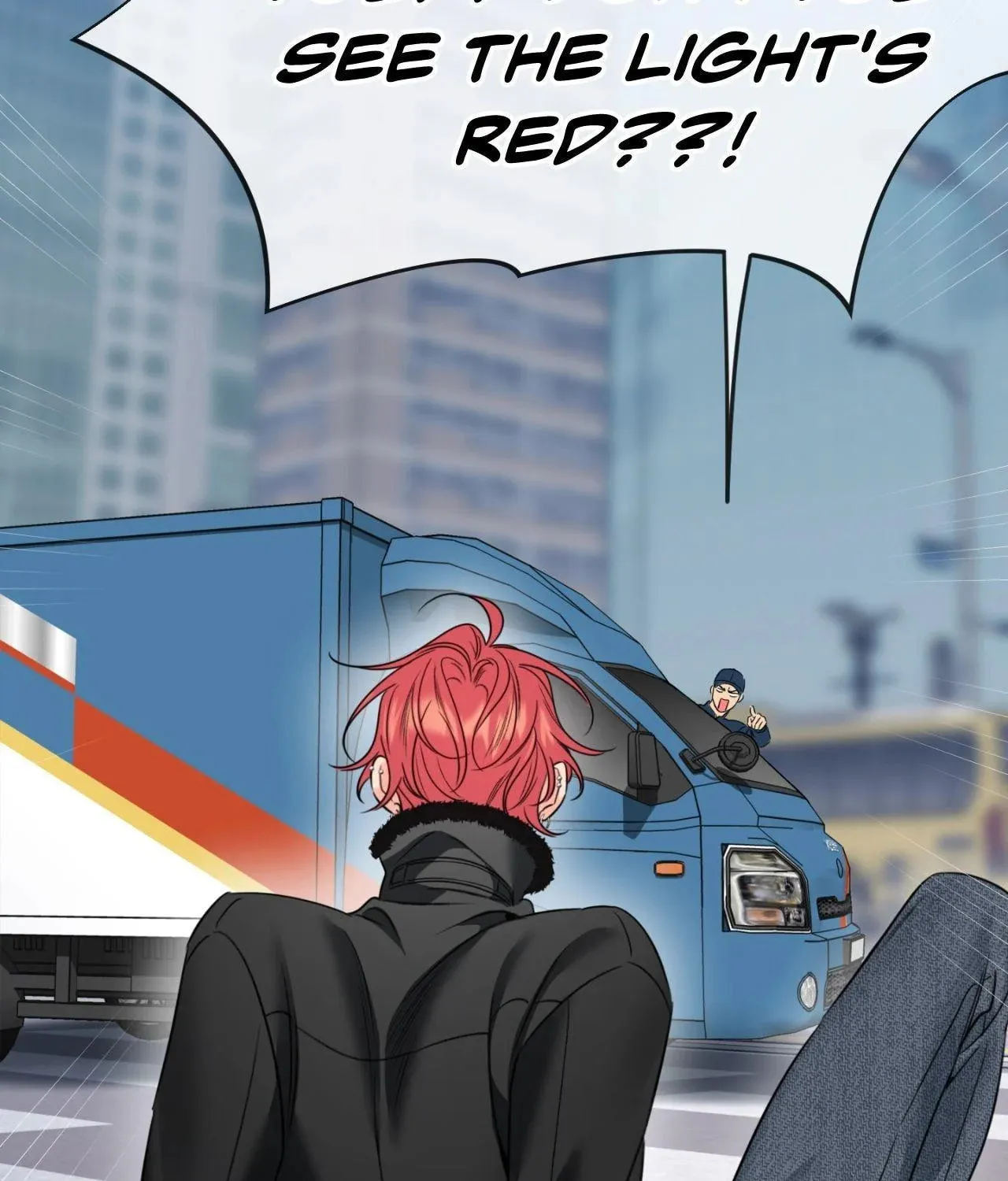 Honey Trouble Chapter 49 page 15 - 