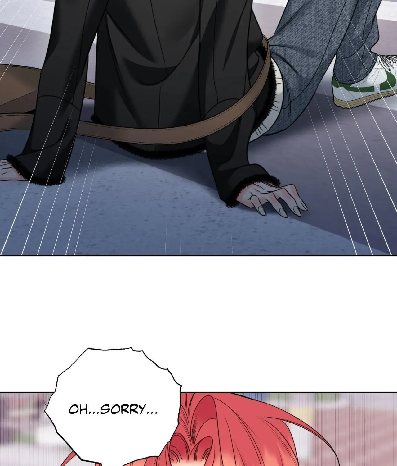 Honey Trouble Chapter 49 page 16 - 