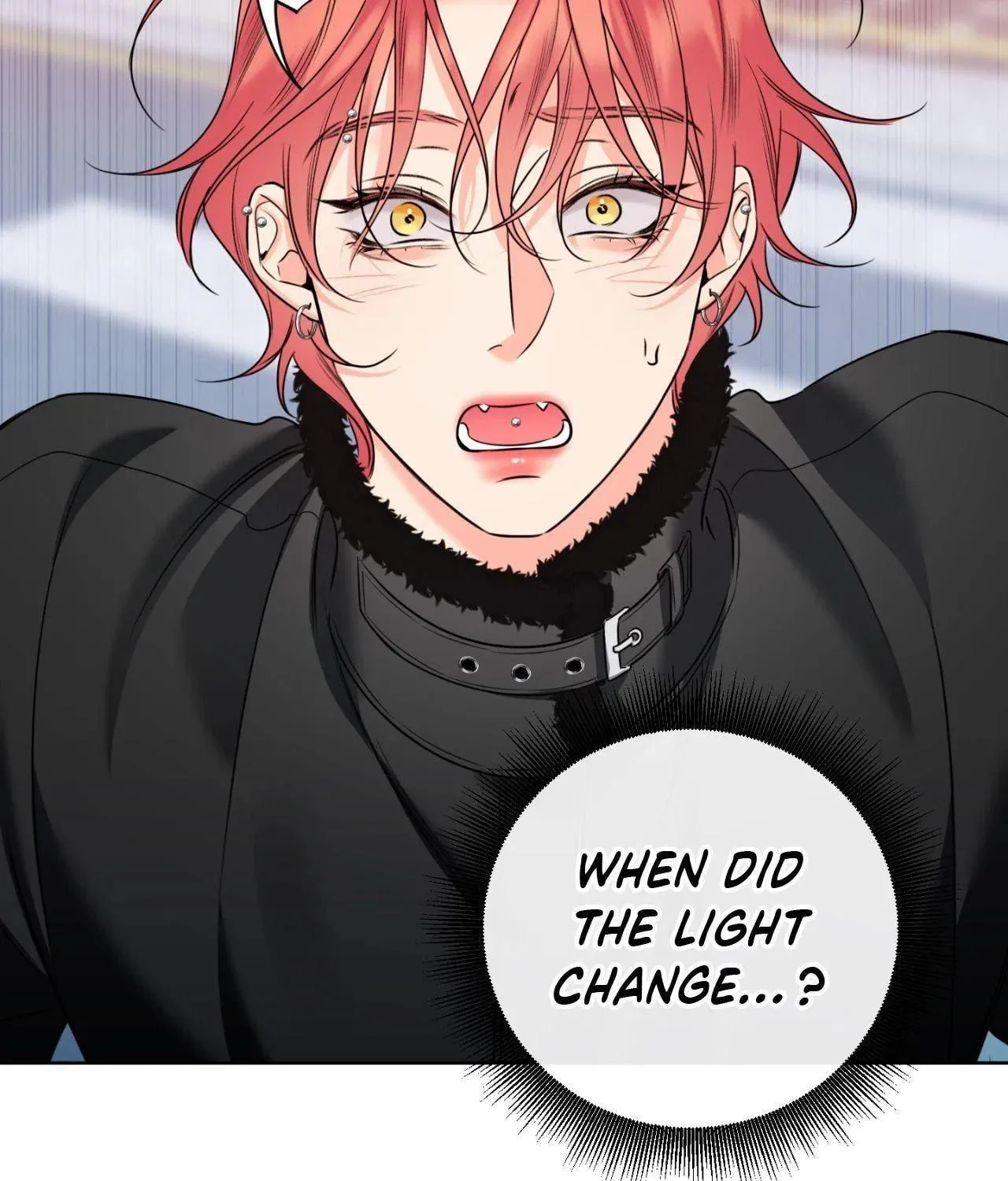 Honey Trouble Chapter 49 page 17 - 