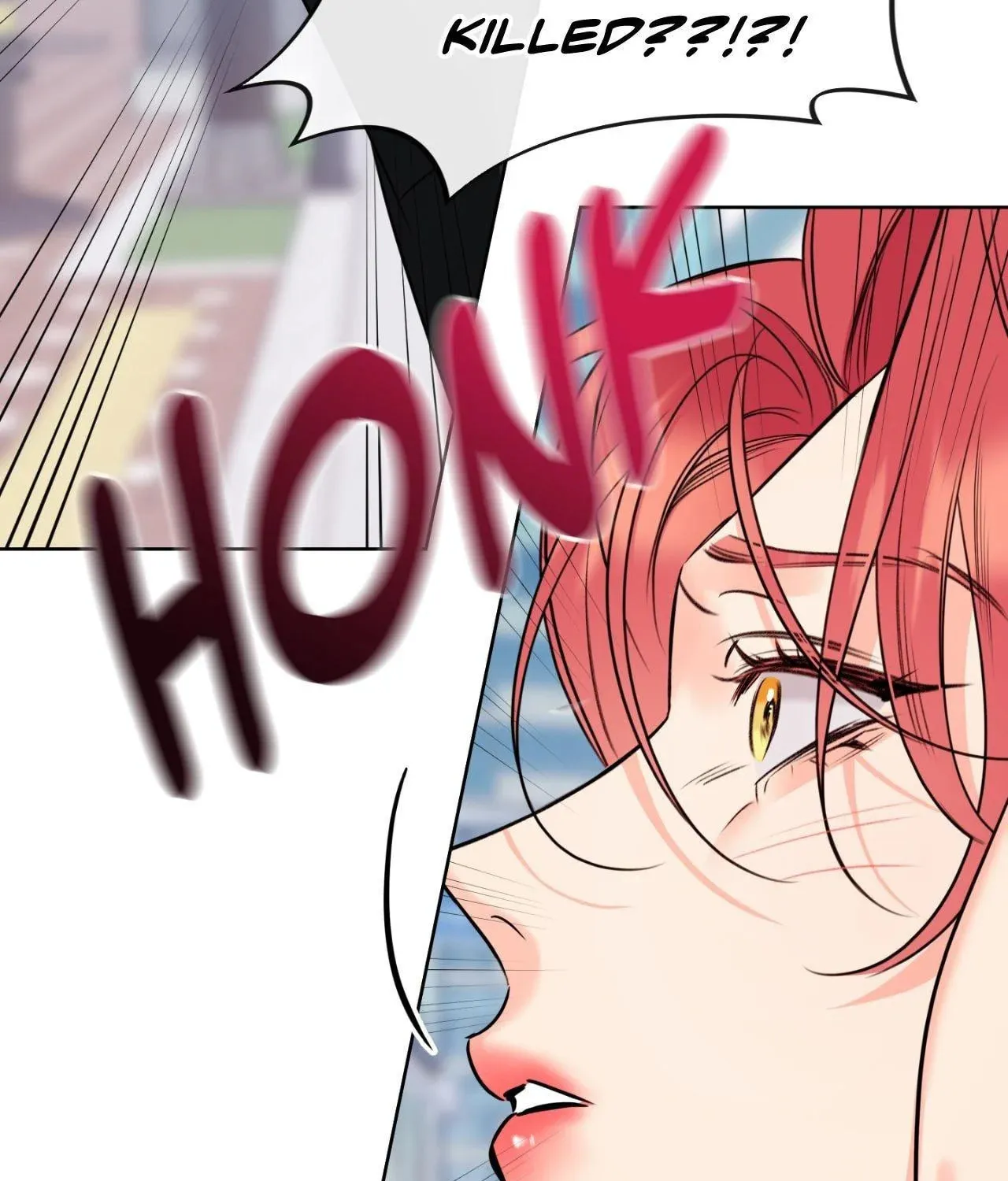 Honey Trouble Chapter 49 page 21 - 