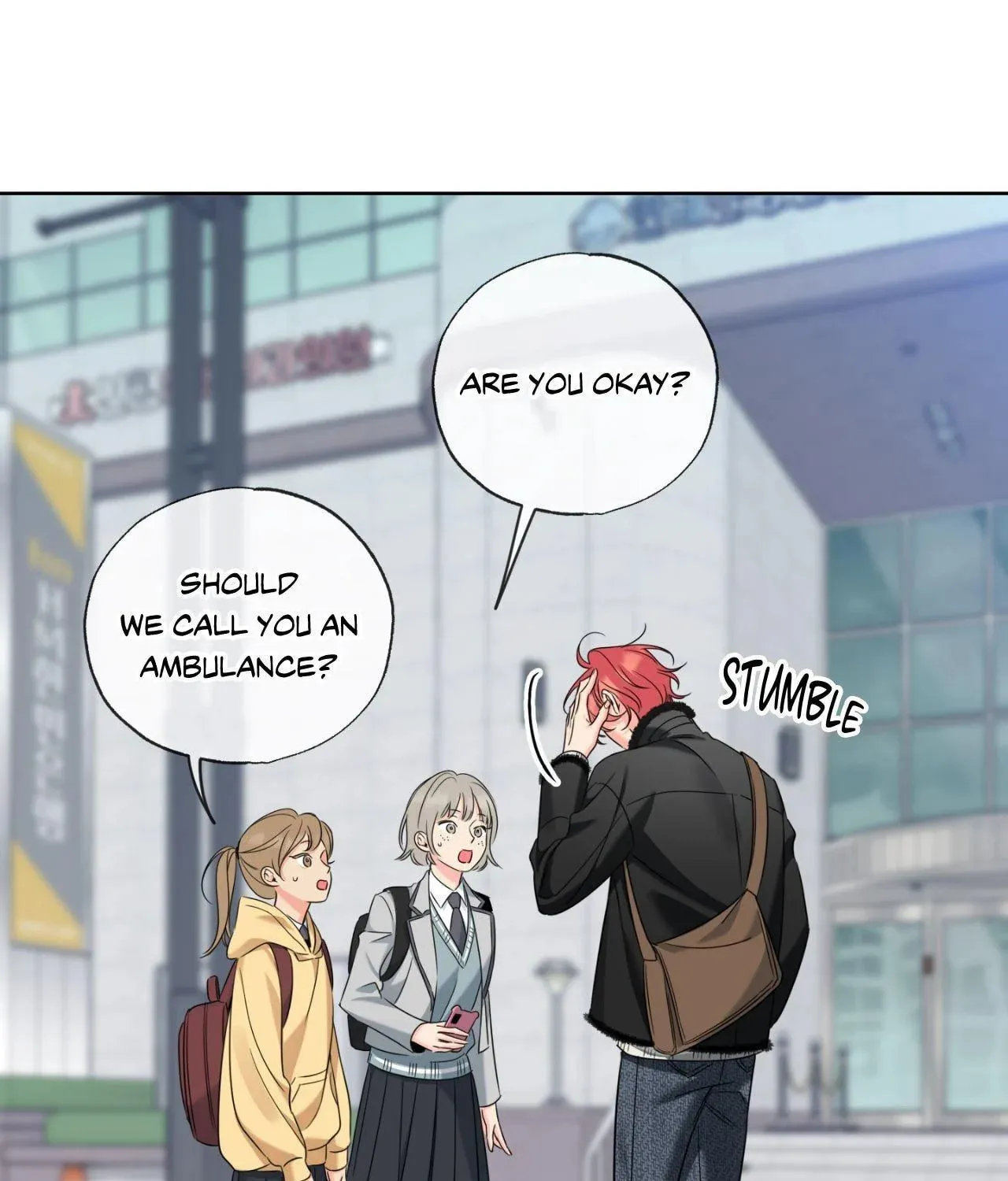 Honey Trouble Chapter 49 page 27 - 