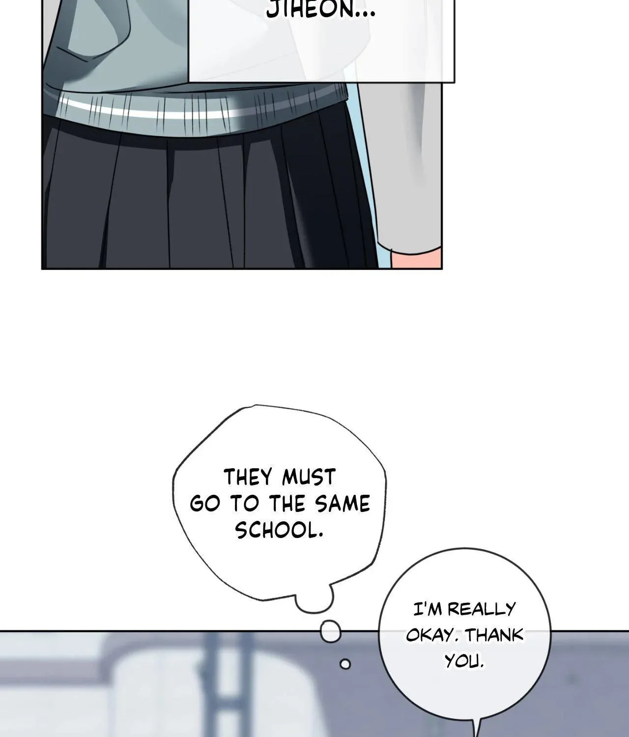 Honey Trouble Chapter 49 page 31 - 