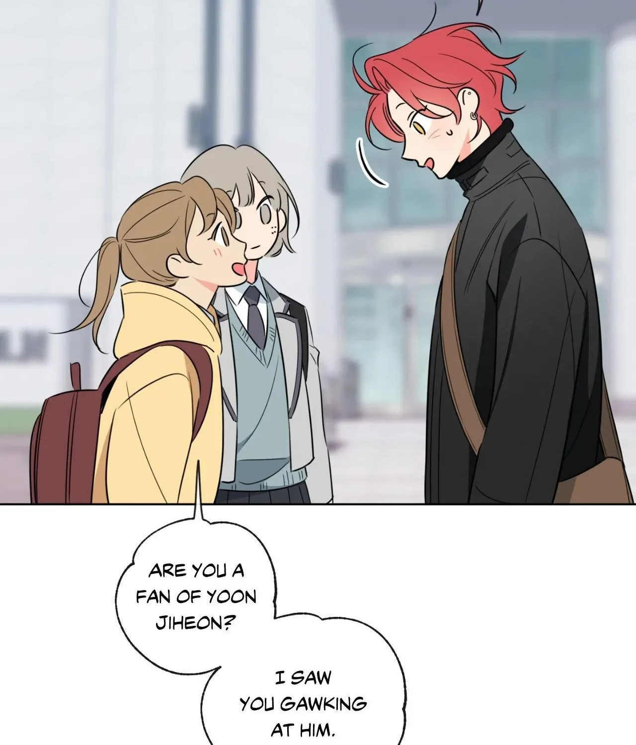 Honey Trouble Chapter 49 page 32 - 