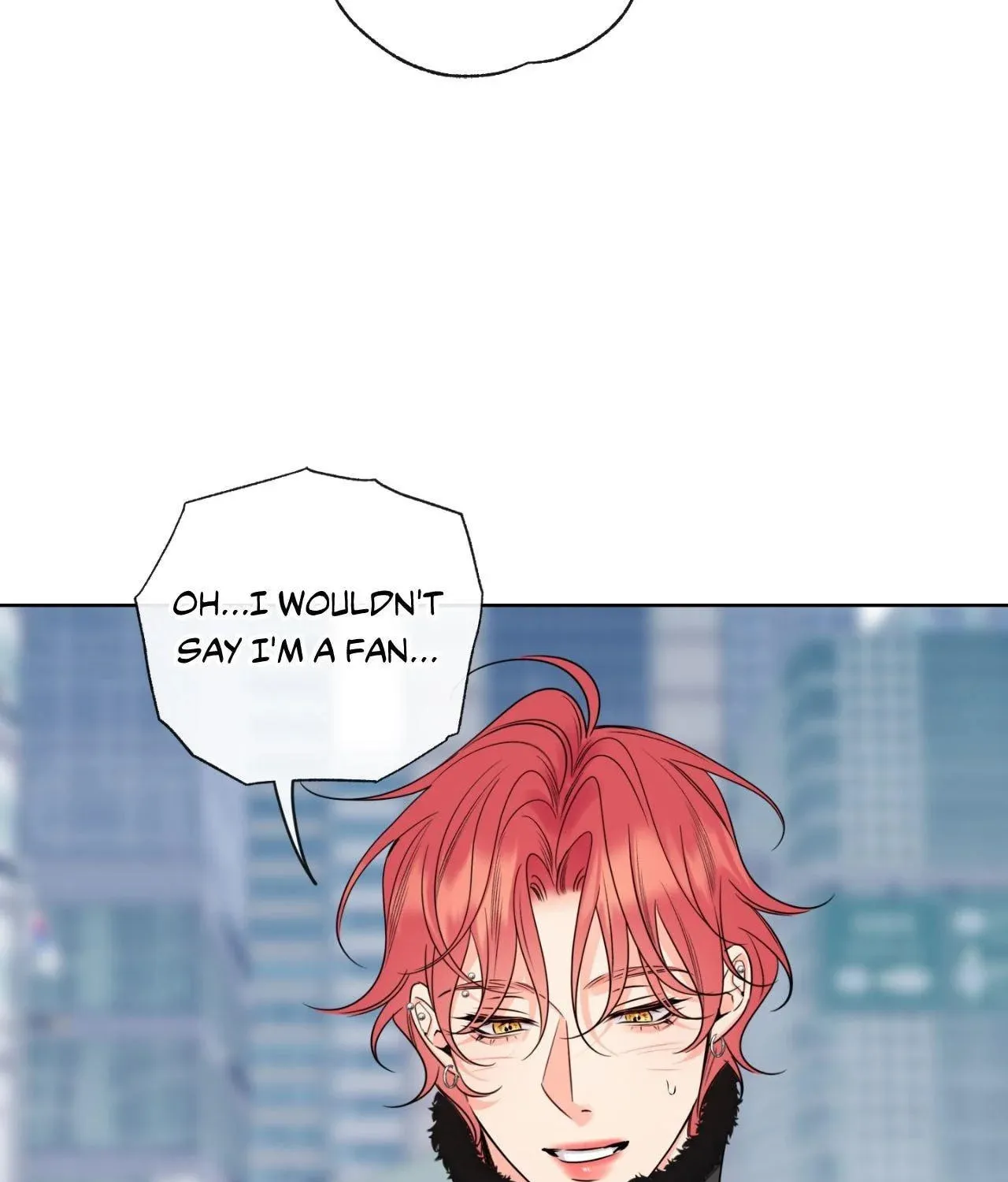 Honey Trouble Chapter 49 page 33 - 