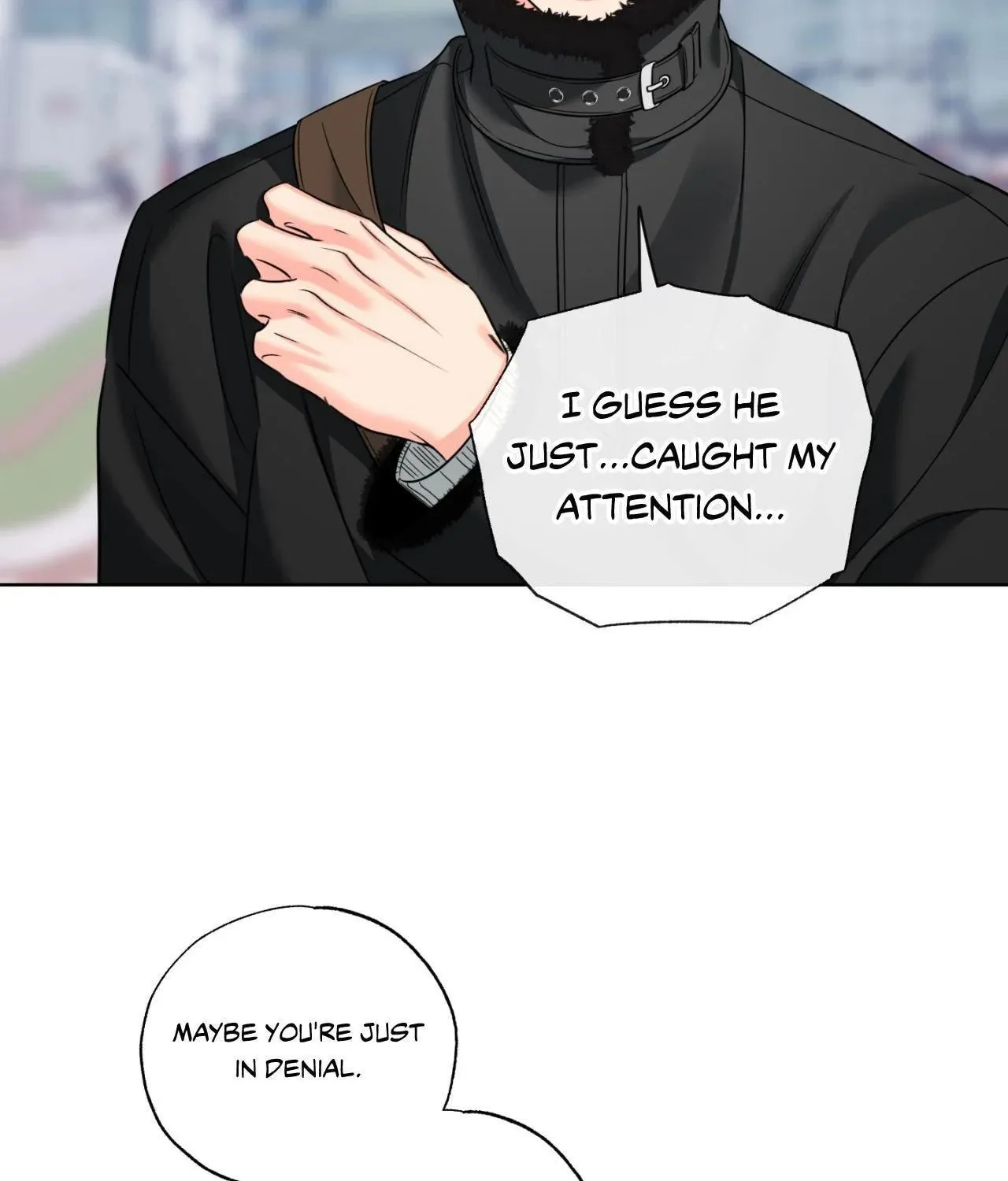 Honey Trouble Chapter 49 page 34 - 