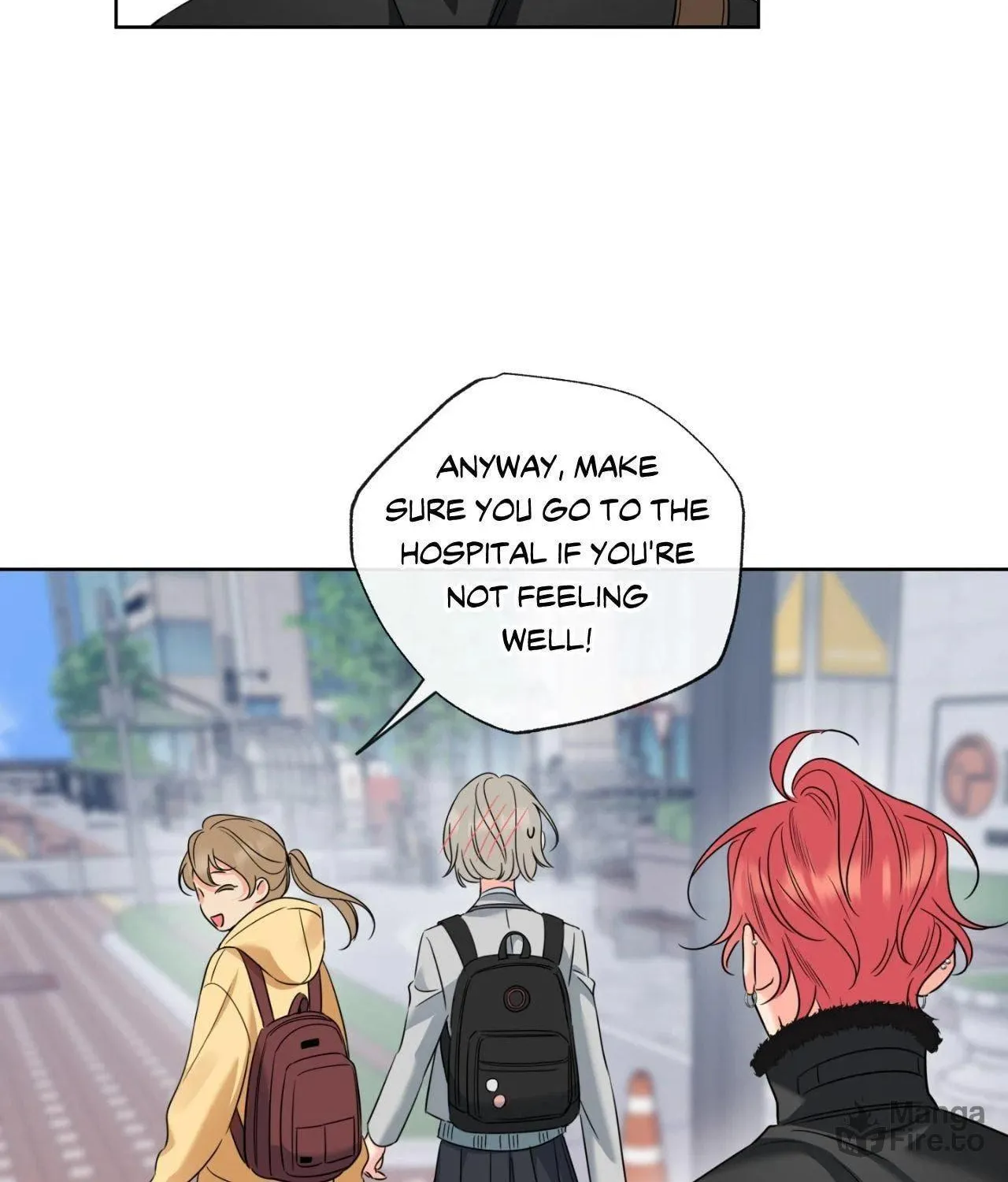 Honey Trouble Chapter 49 page 36 - 