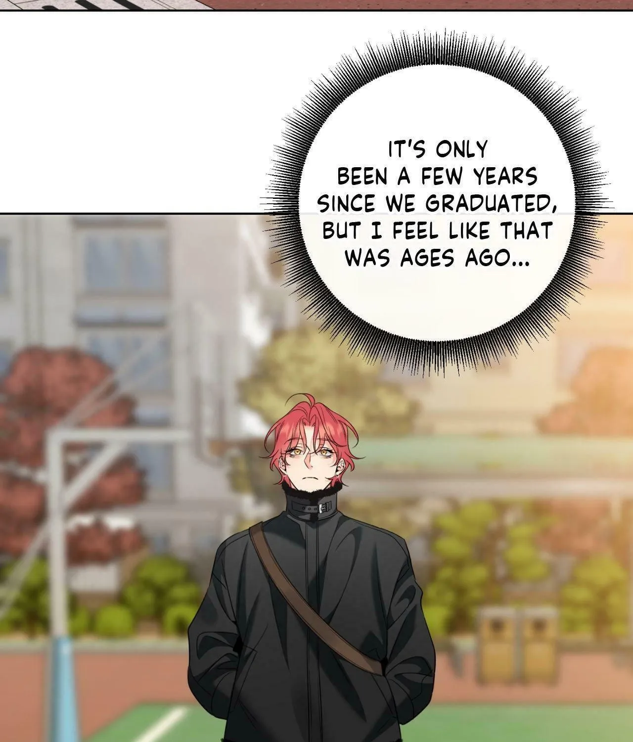 Honey Trouble Chapter 49 page 44 - 