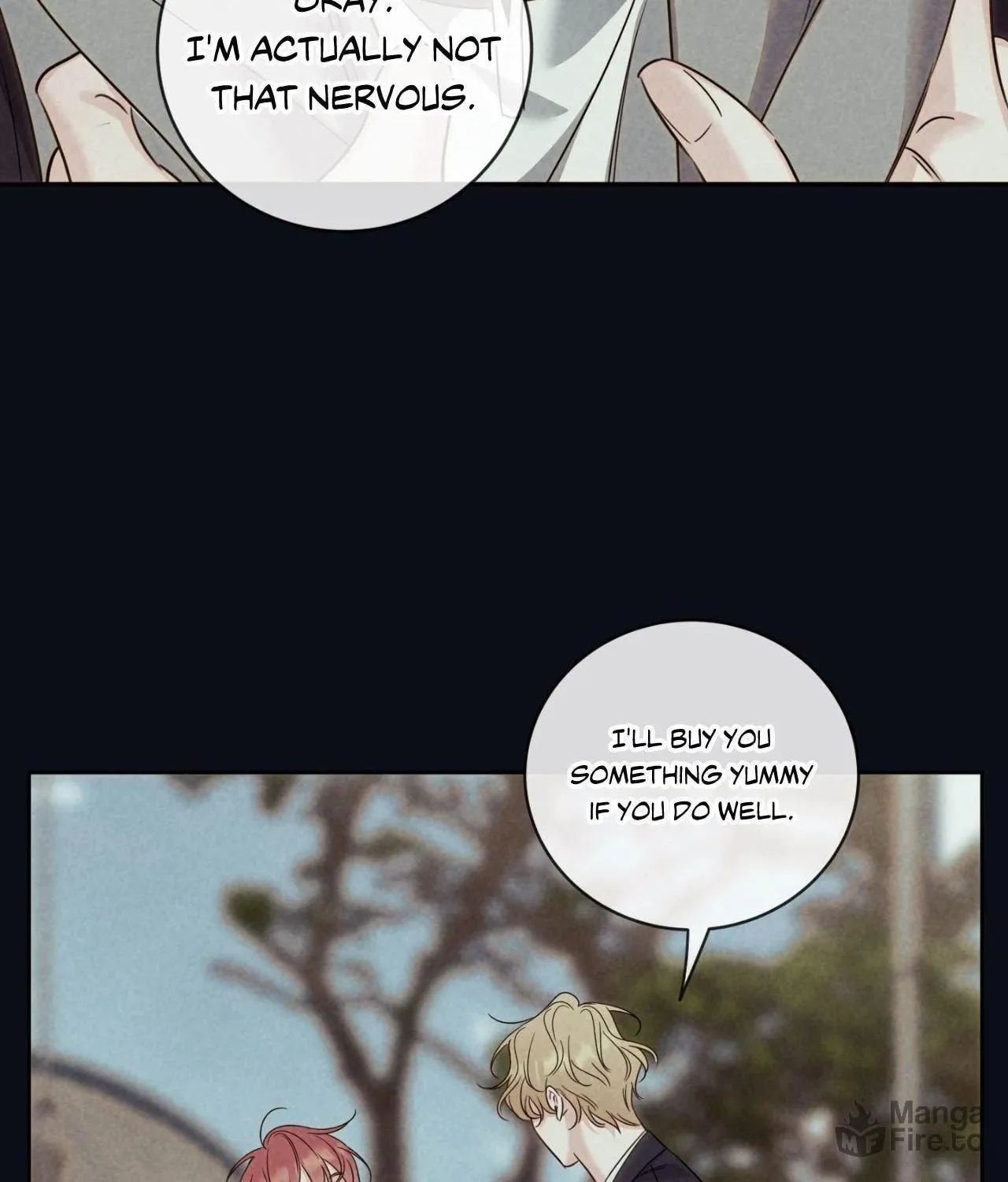 Honey Trouble Chapter 49 page 50 - 