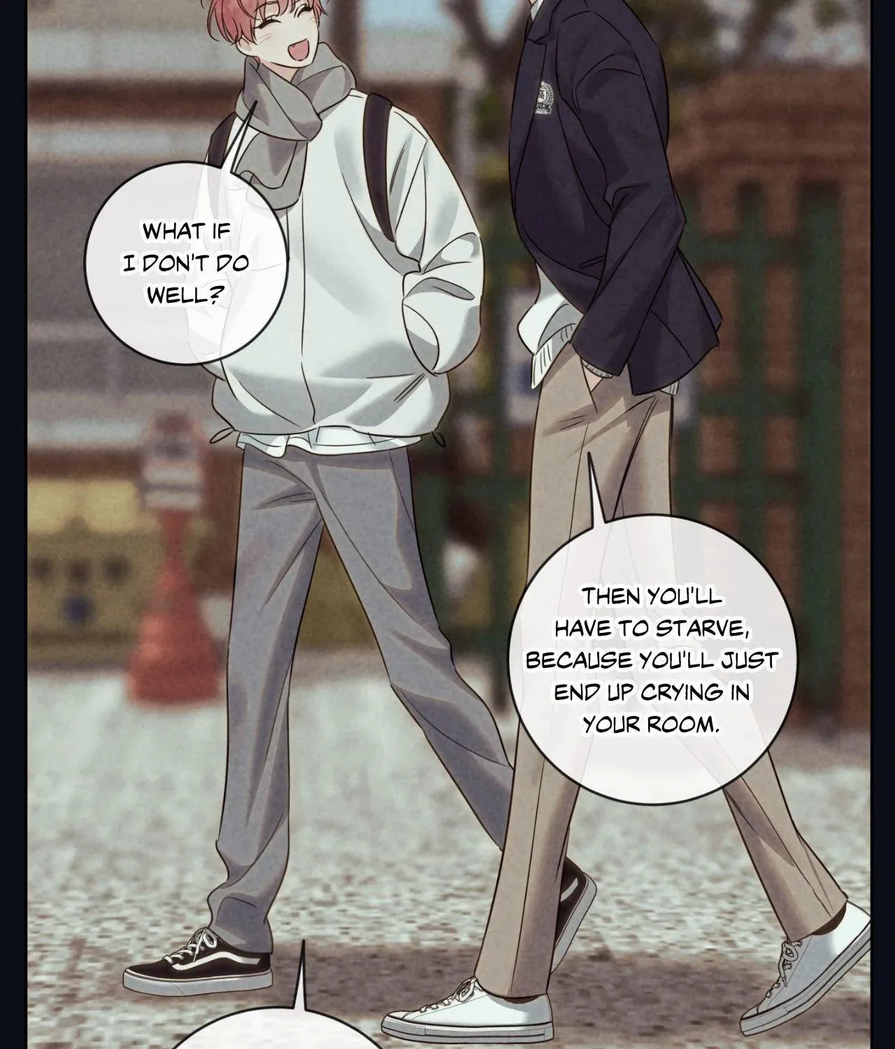 Honey Trouble Chapter 49 page 51 - 