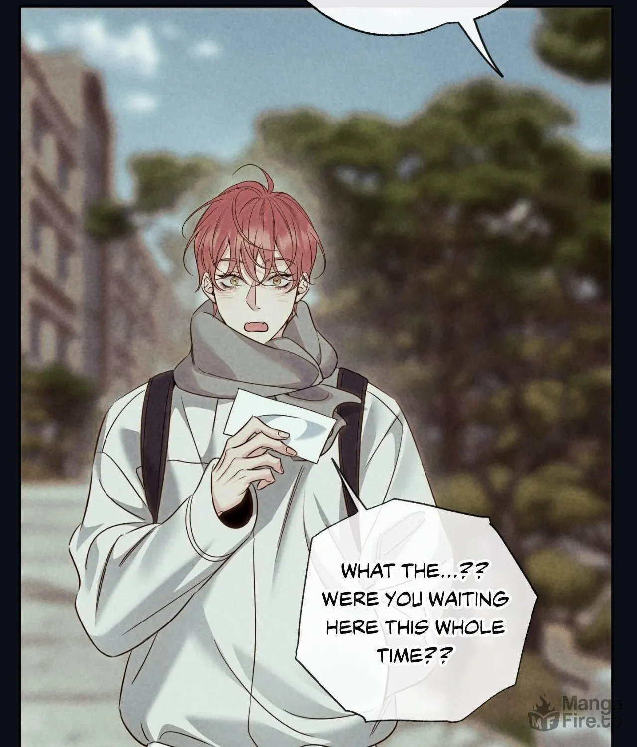 Honey Trouble Chapter 49 page 60 - 