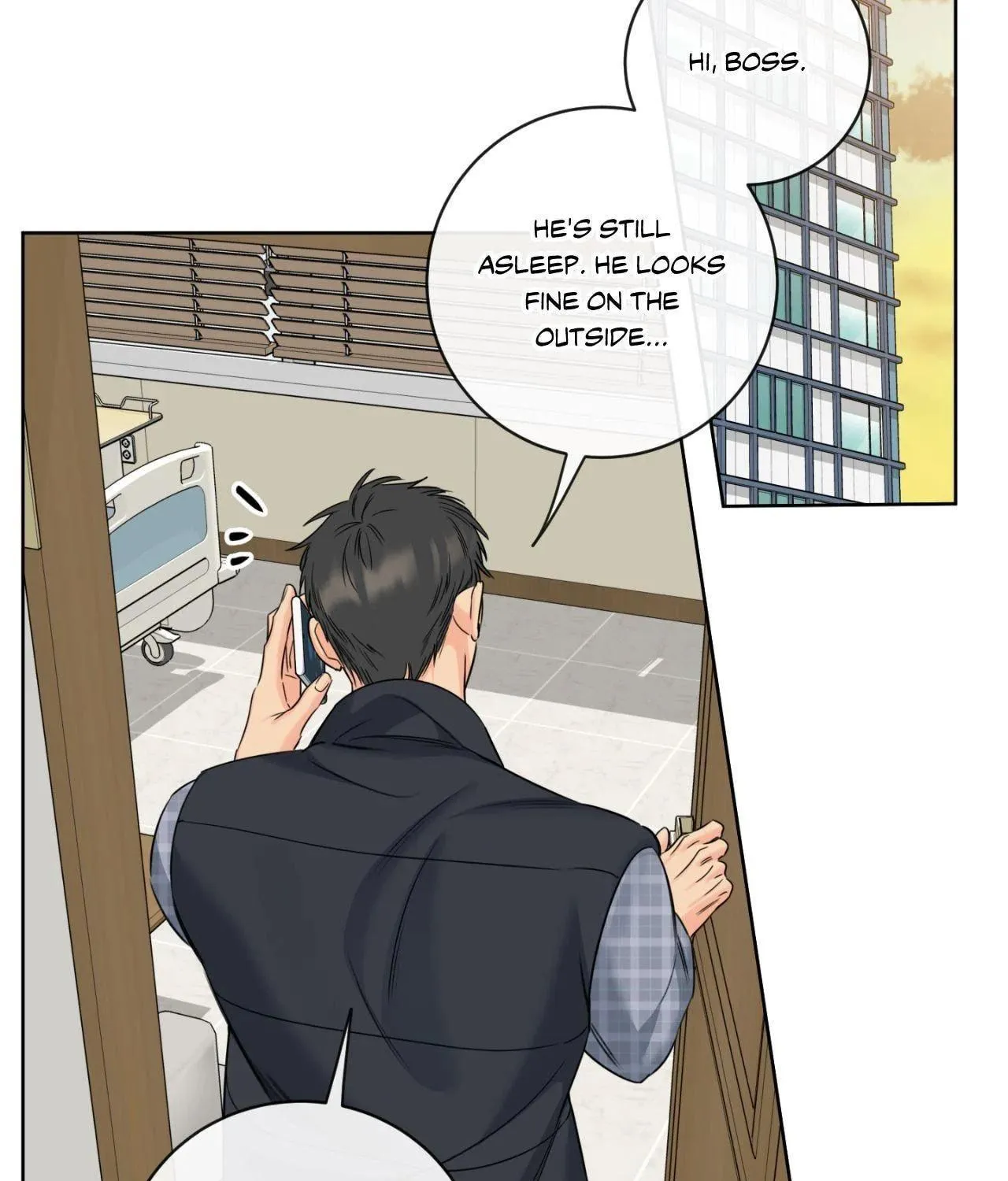 Honey Trouble Chapter 49 page 79 - 