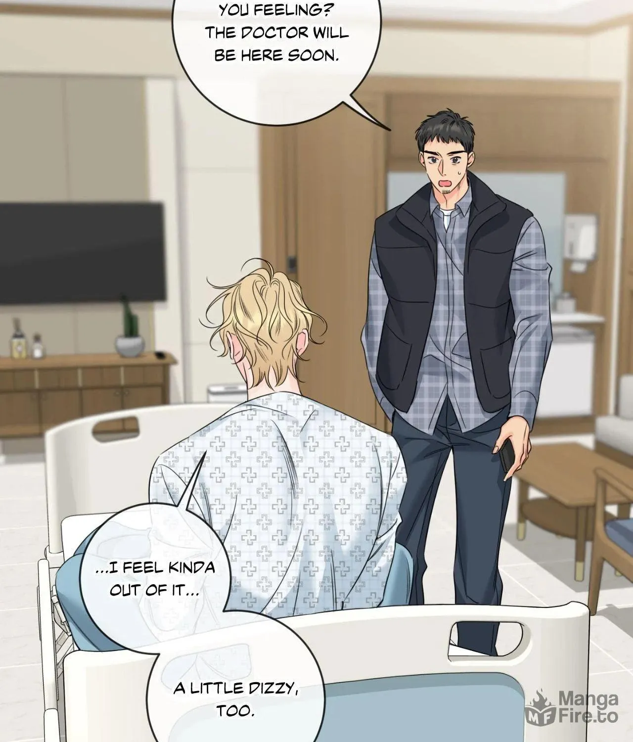 Honey Trouble Chapter 49 page 84 - 