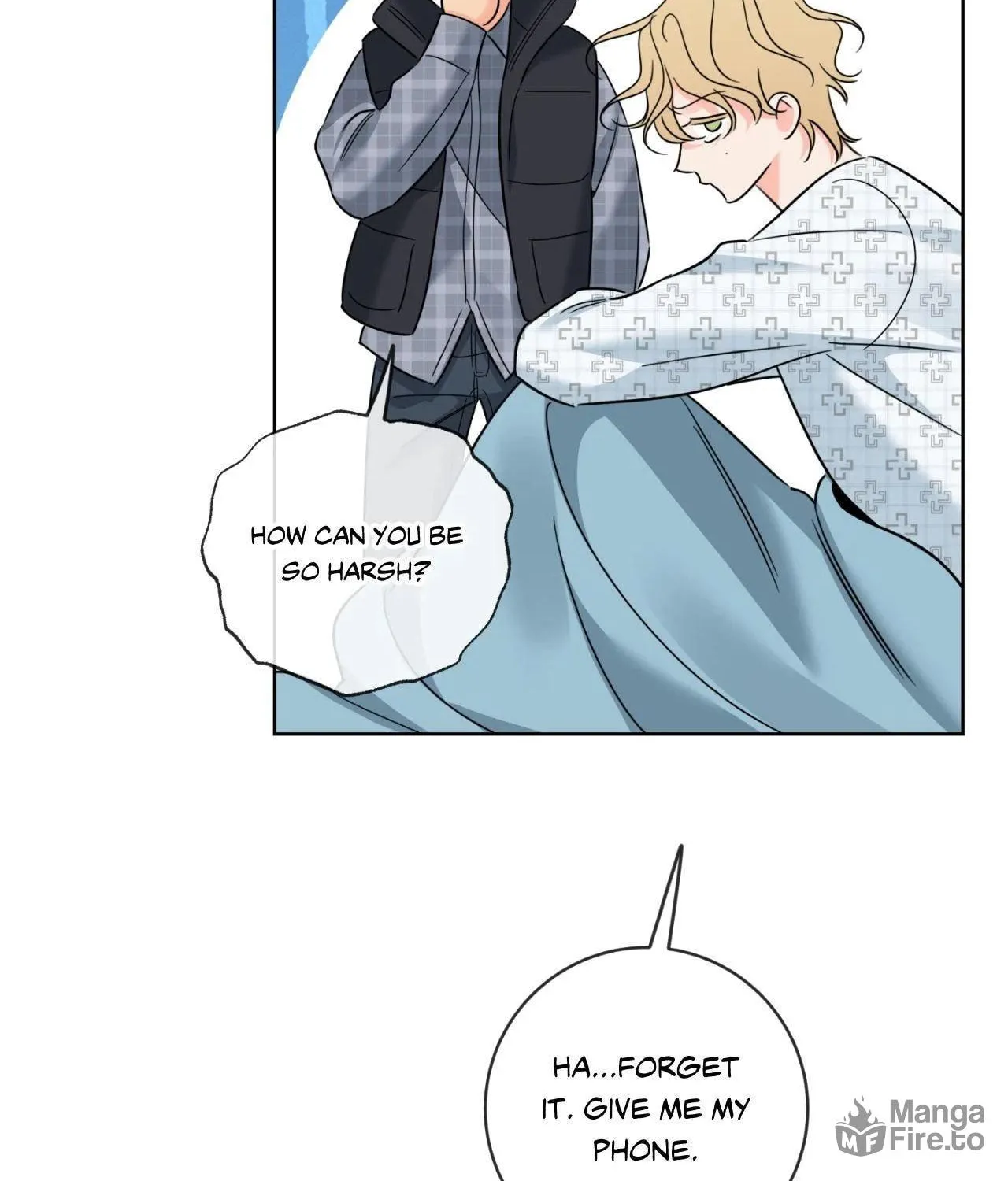Honey Trouble Chapter 49 page 96 - 