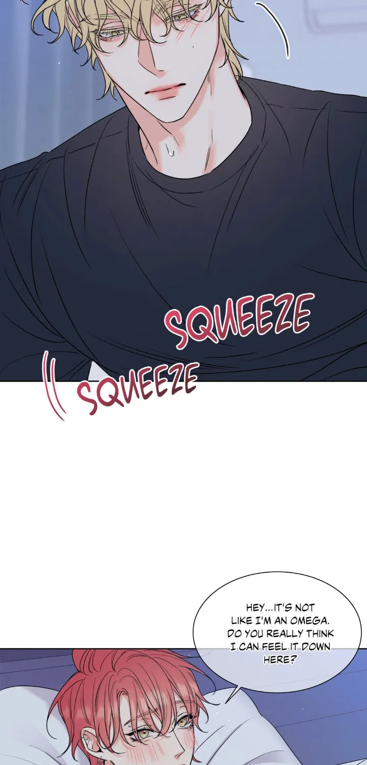 Honey Trouble Chapter 5 page 15 - 