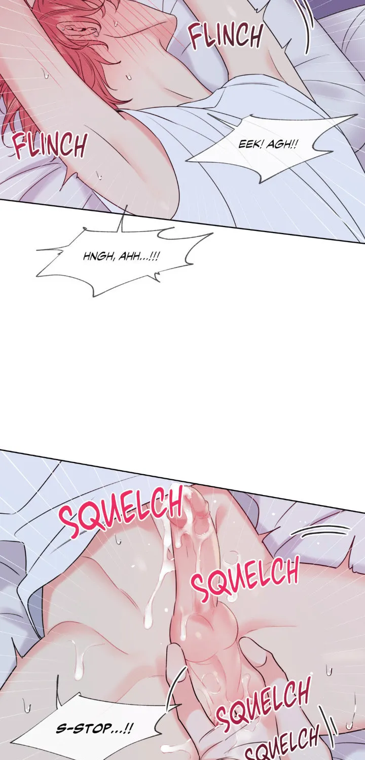 Honey Trouble Chapter 5 page 17 - 