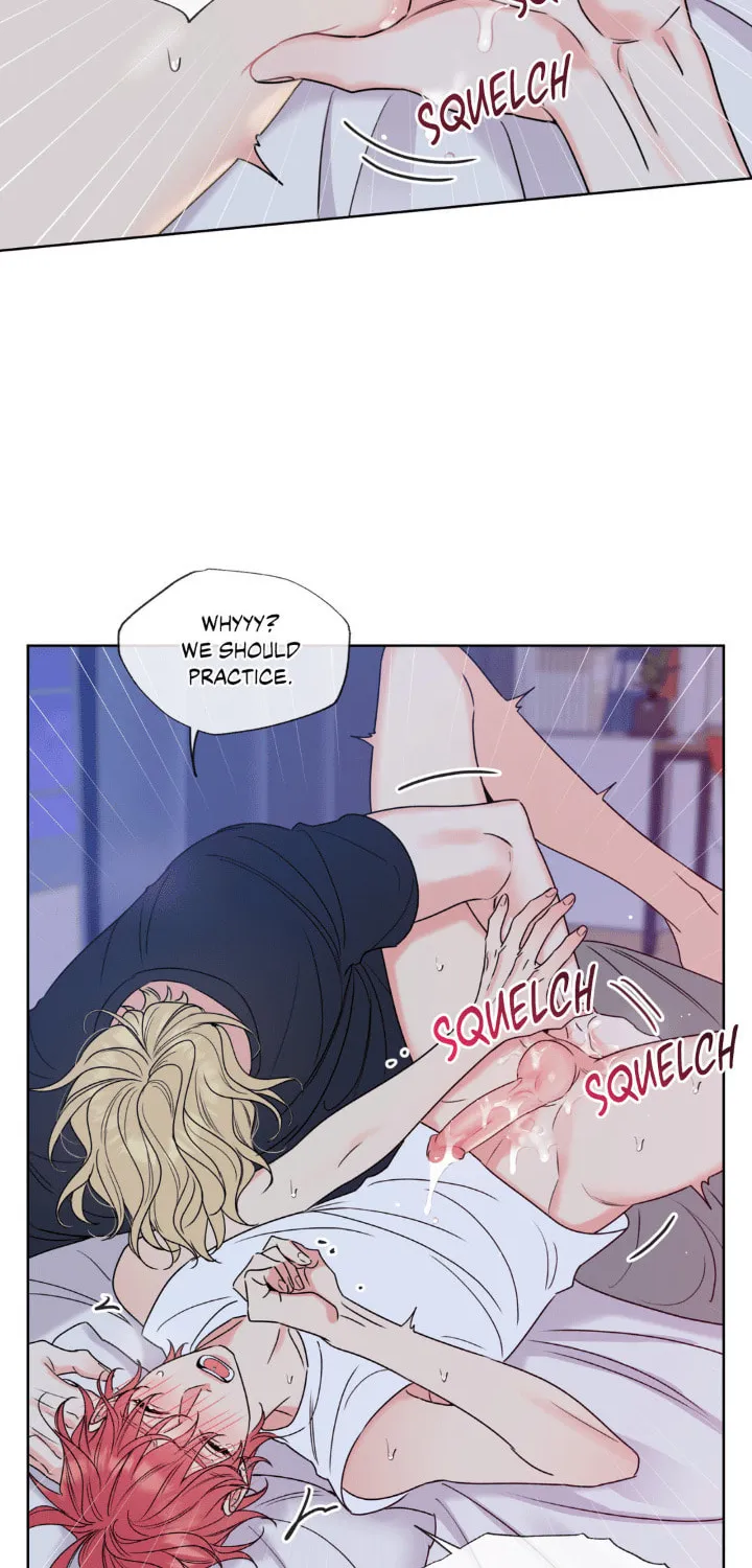 Honey Trouble Chapter 5 page 18 - 