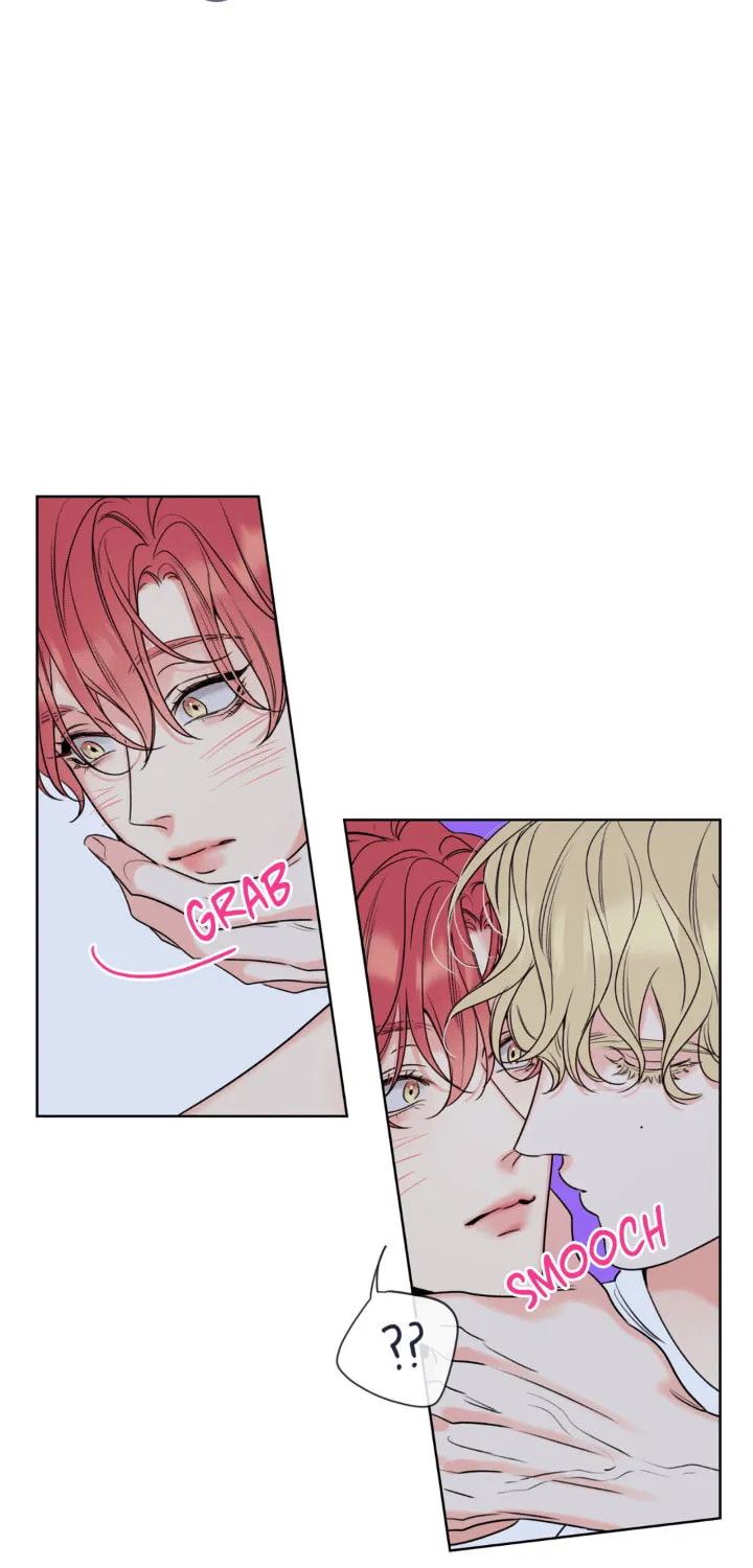 Honey Trouble Chapter 5 page 3 - 