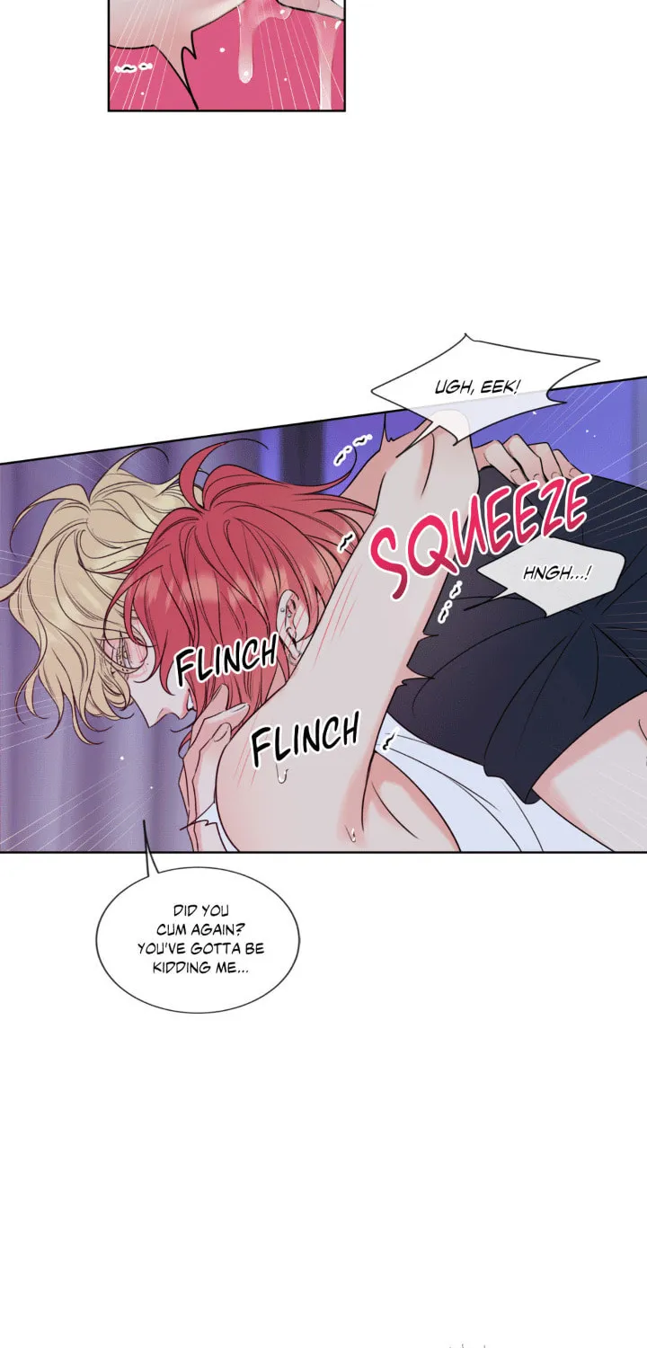 Honey Trouble Chapter 5 page 22 - 