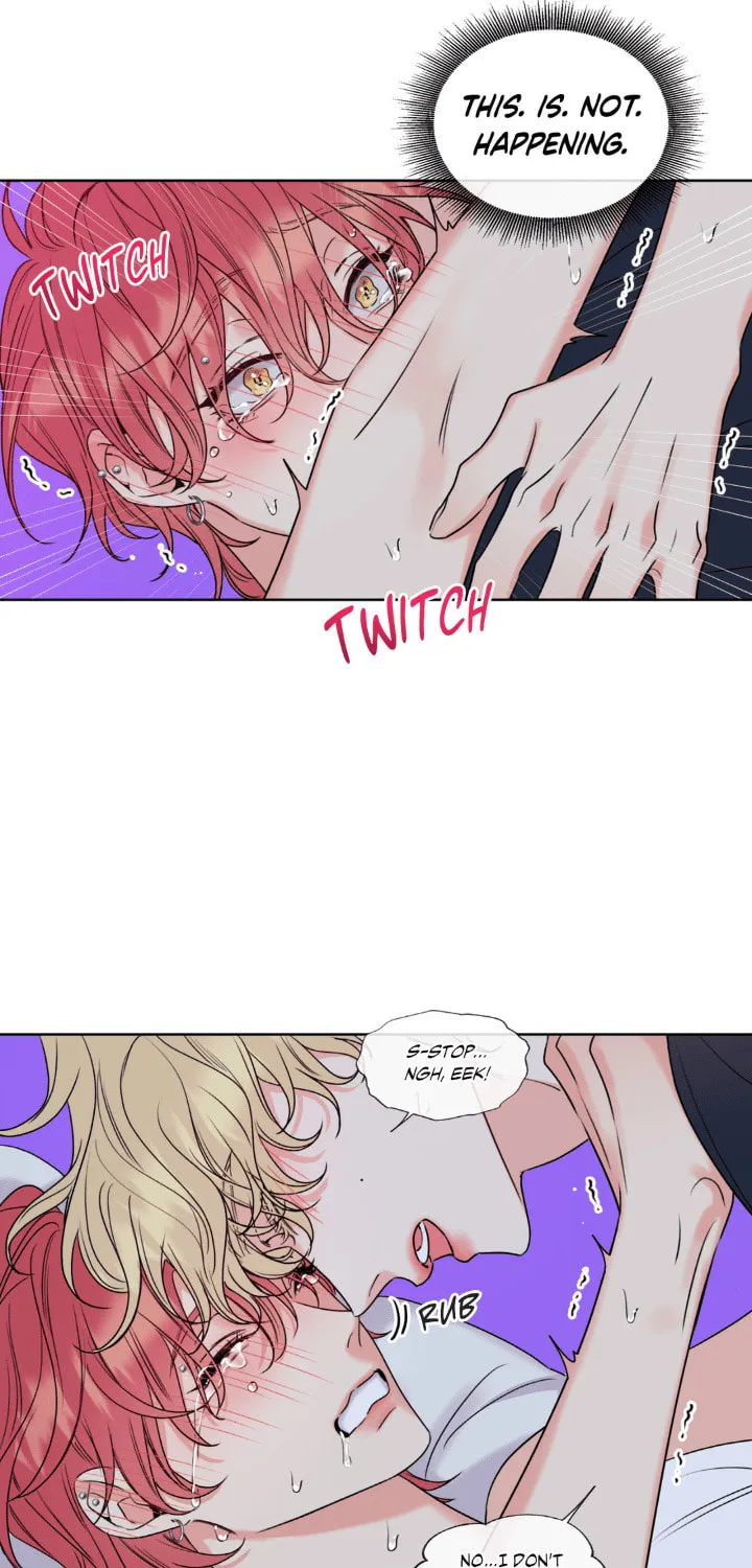 Honey Trouble Chapter 5 page 23 - 