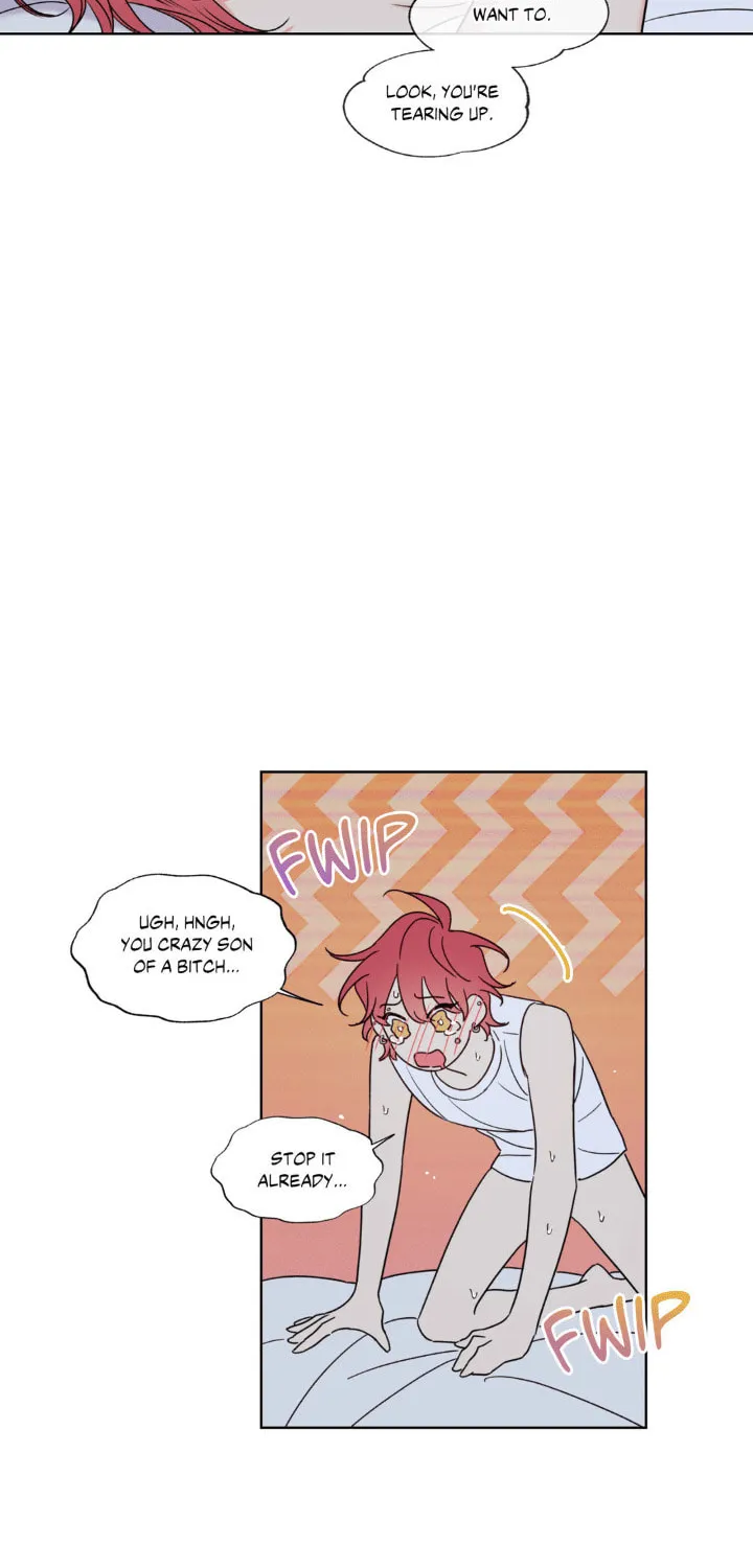 Honey Trouble Chapter 5 page 24 - 